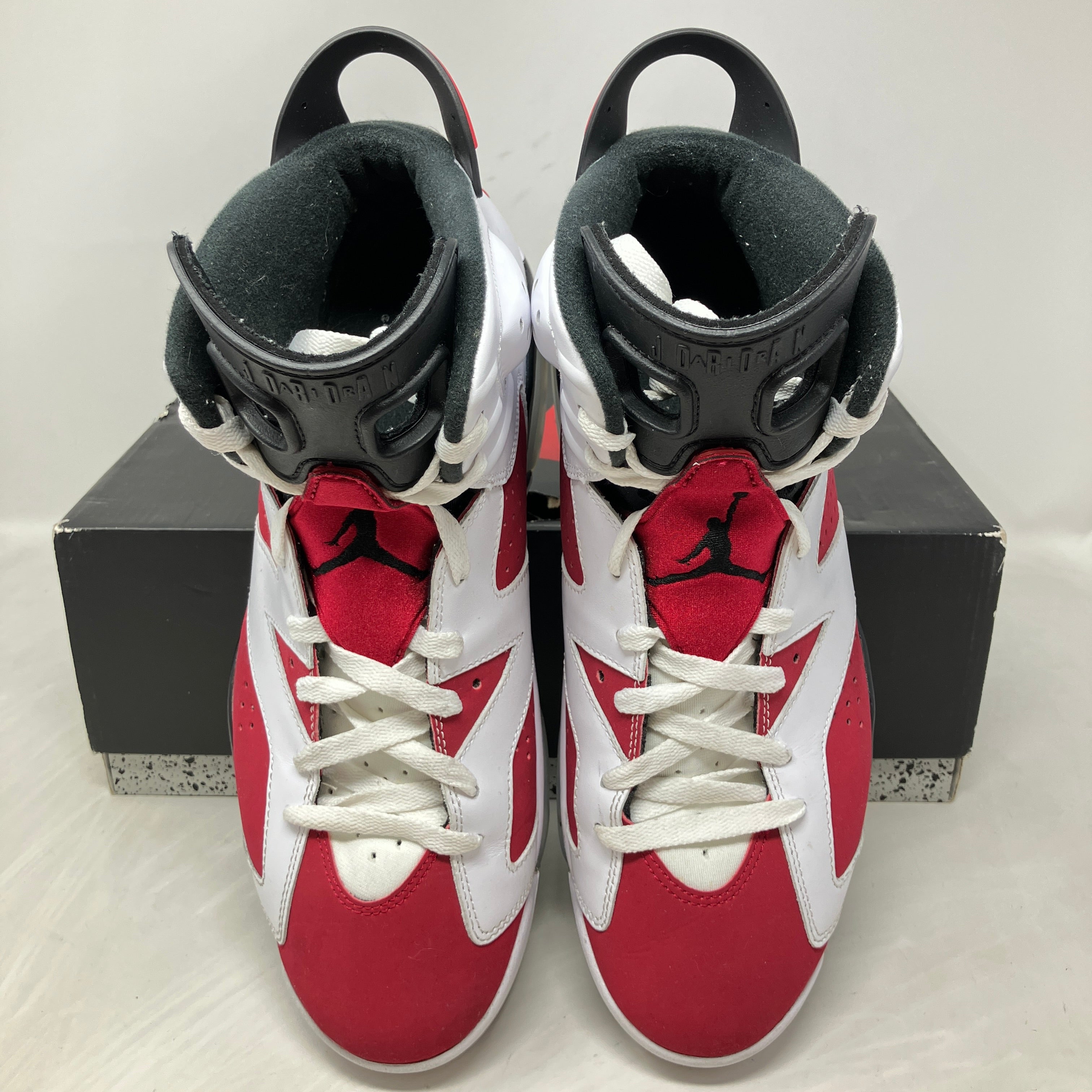 Jordan 6 Retro Carmine (2021)