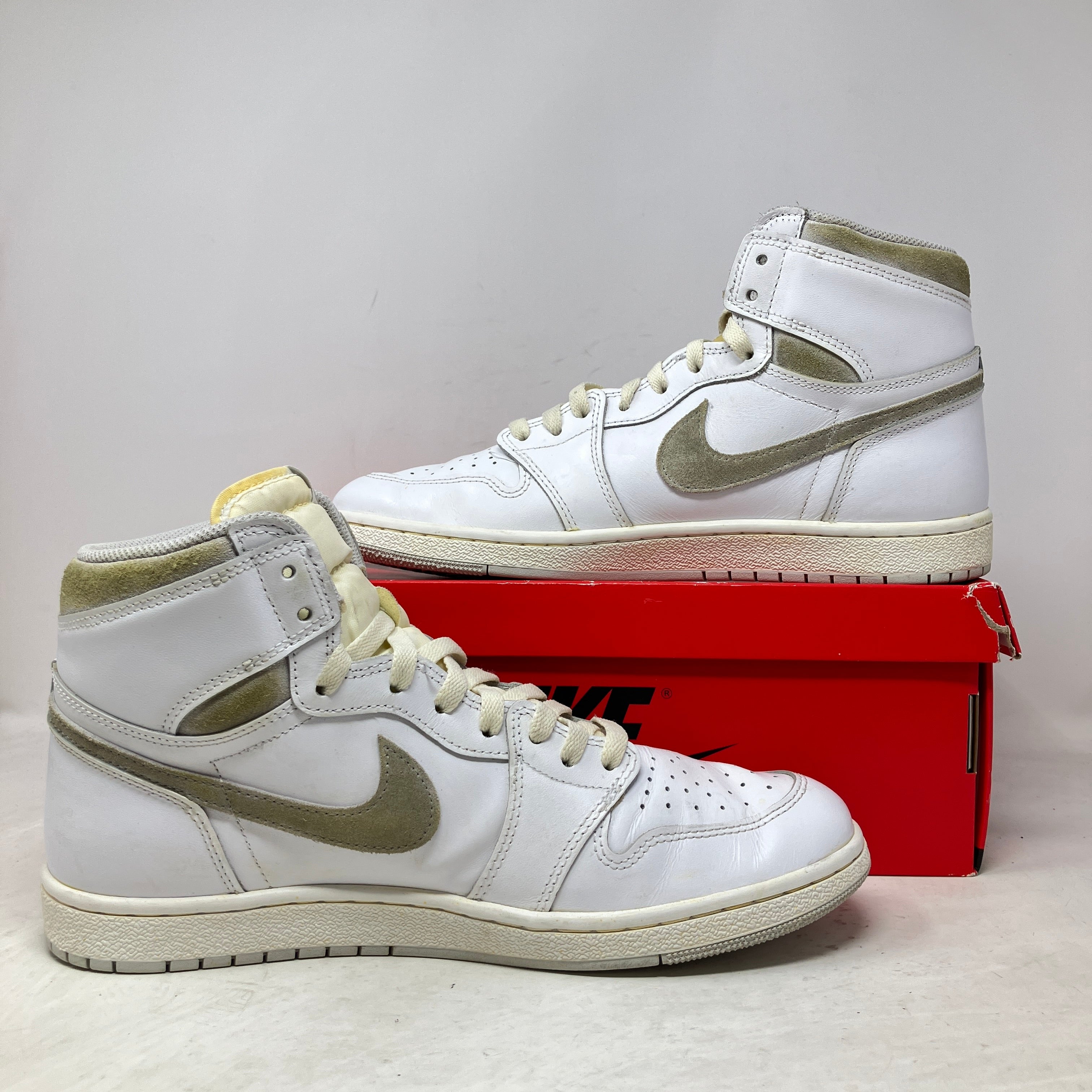 Jordan 1 Retro High '85 Neutral Grey