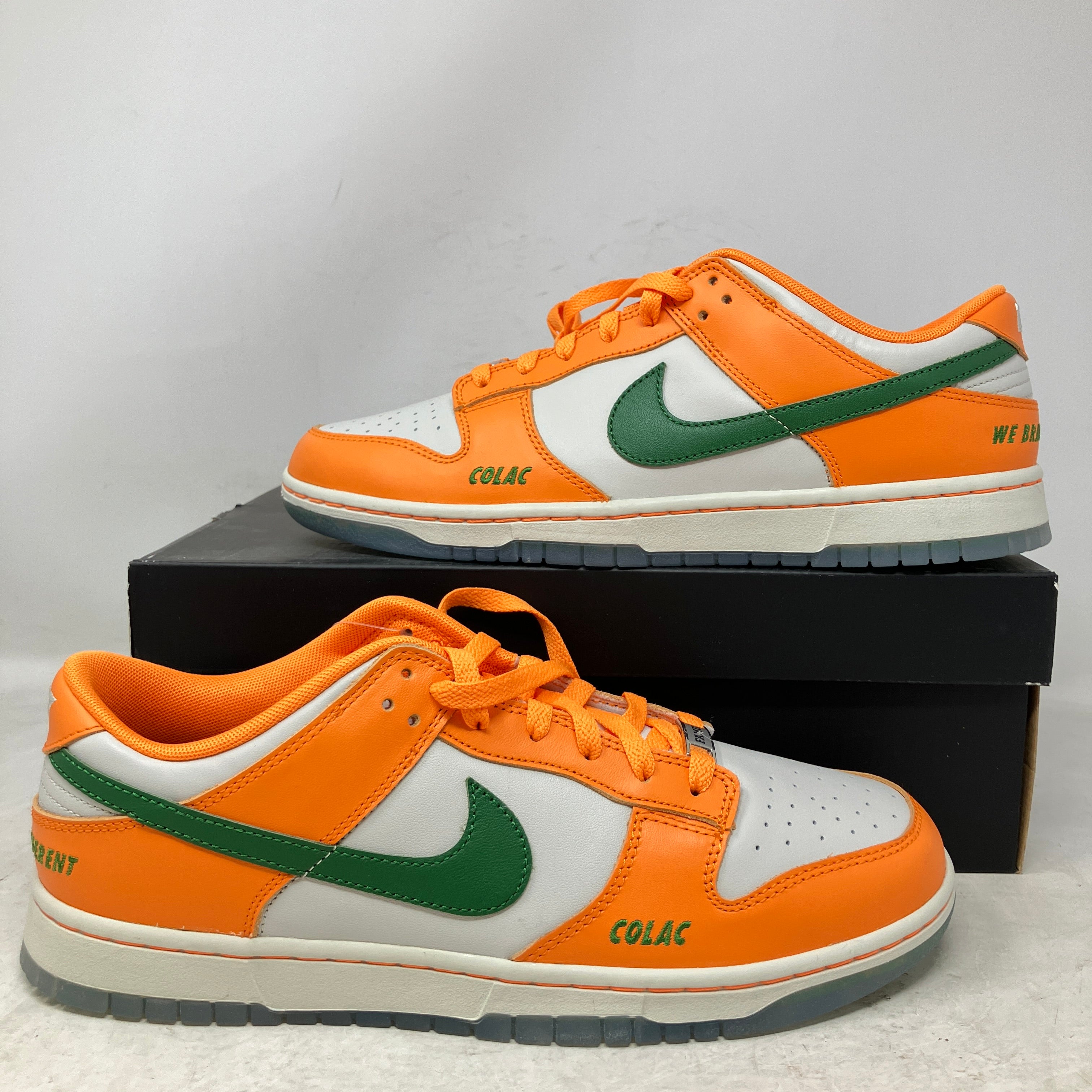 Nike Dunk Low FAMU