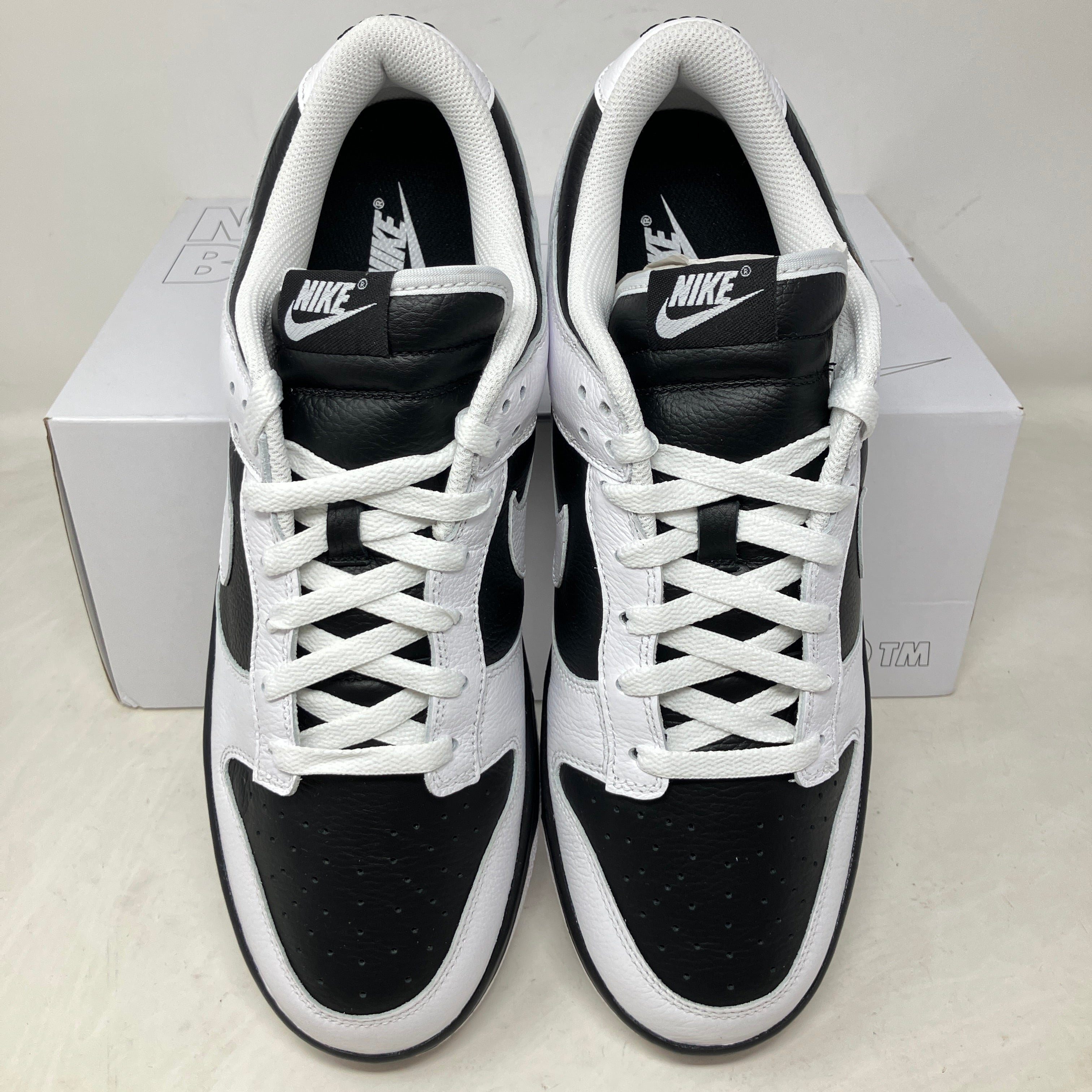 Nike By You Dunk Low Reverse Panda