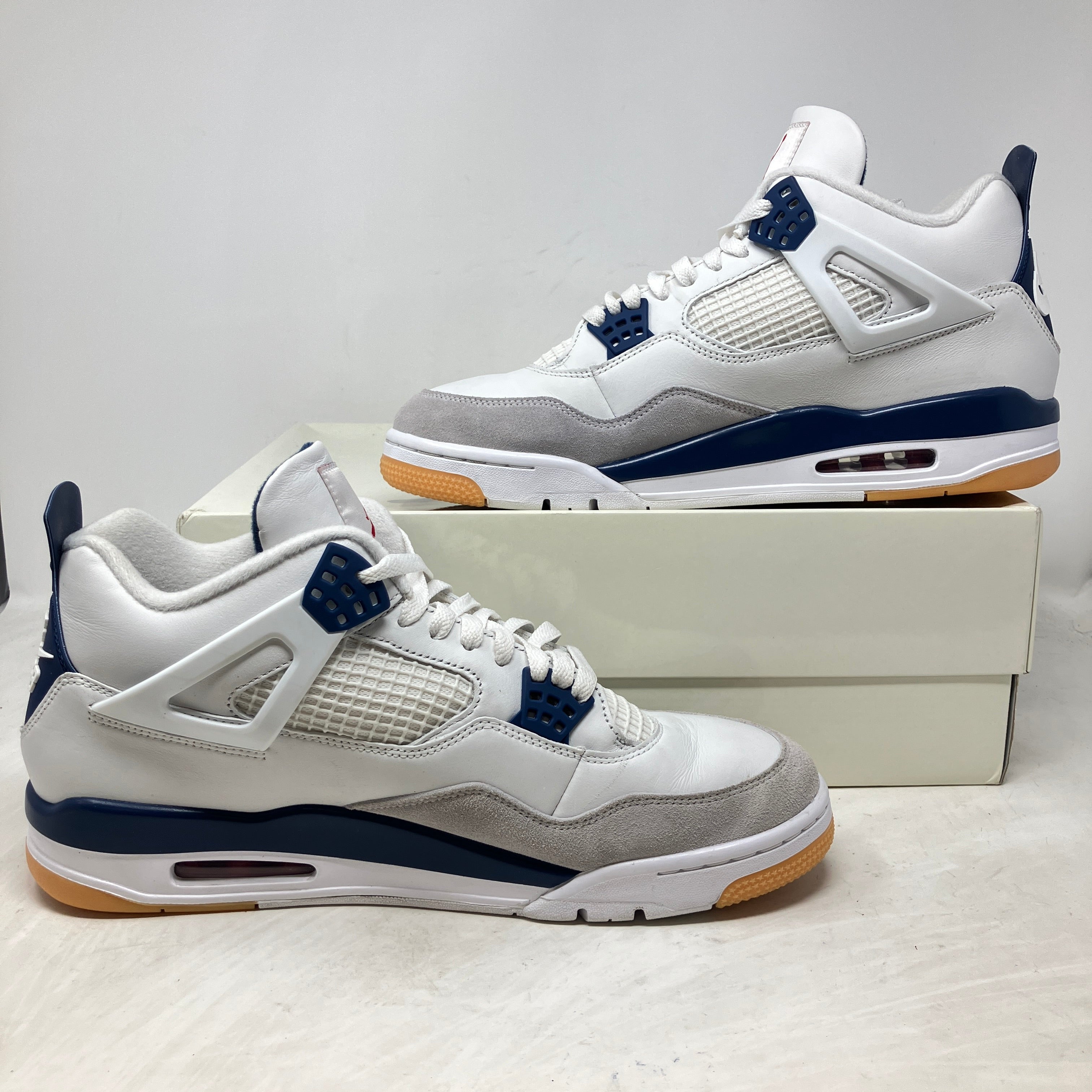 Jordan 4 Retro SB Navy