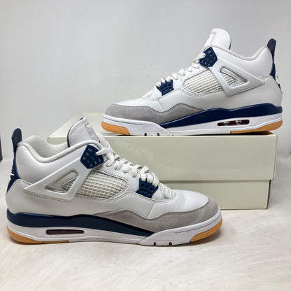 Jordan 4 Retro SB Navy