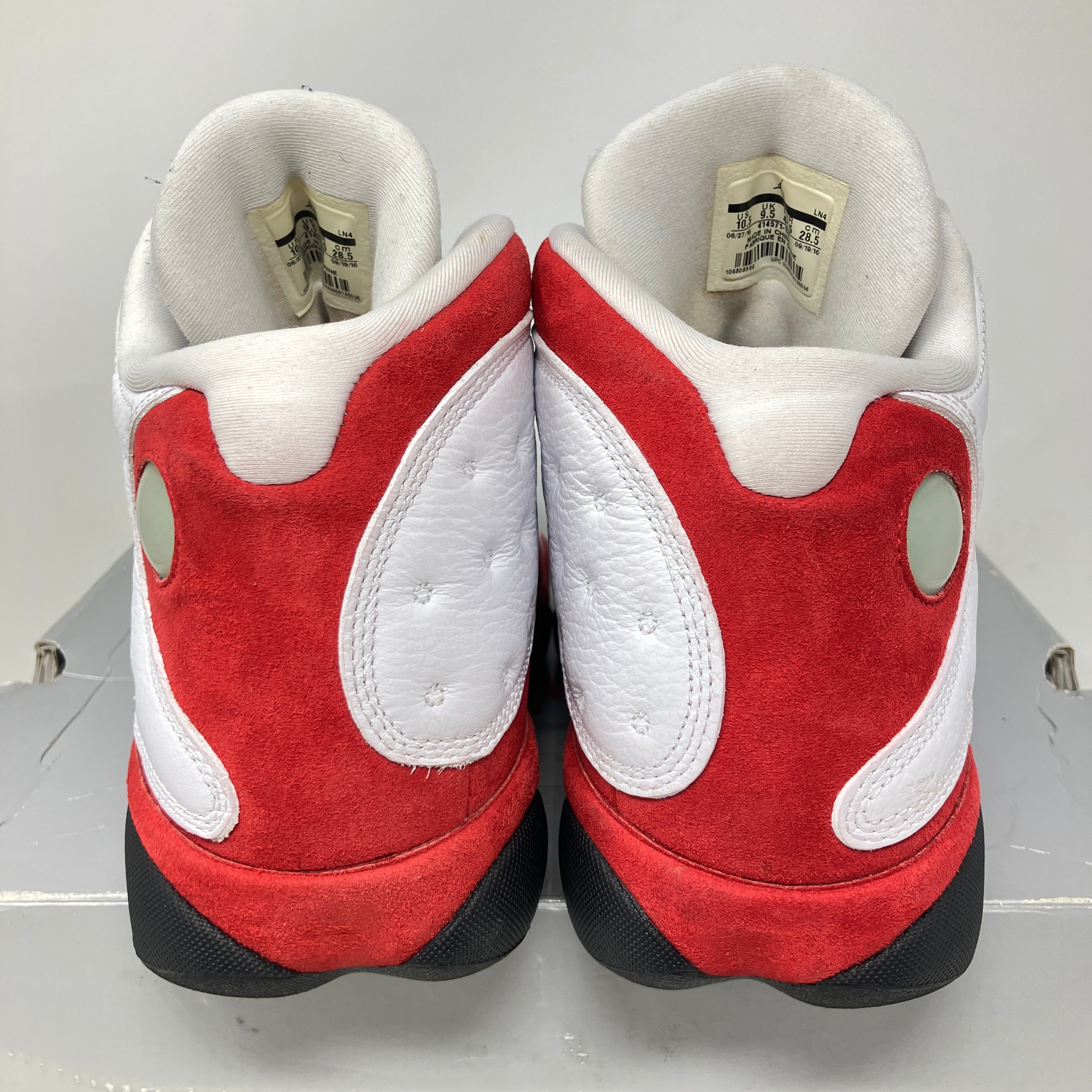 Jordan 13 Retro OG Chicago (2017)