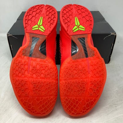 Nike Kobe 6 Protro Reverse Grinch
