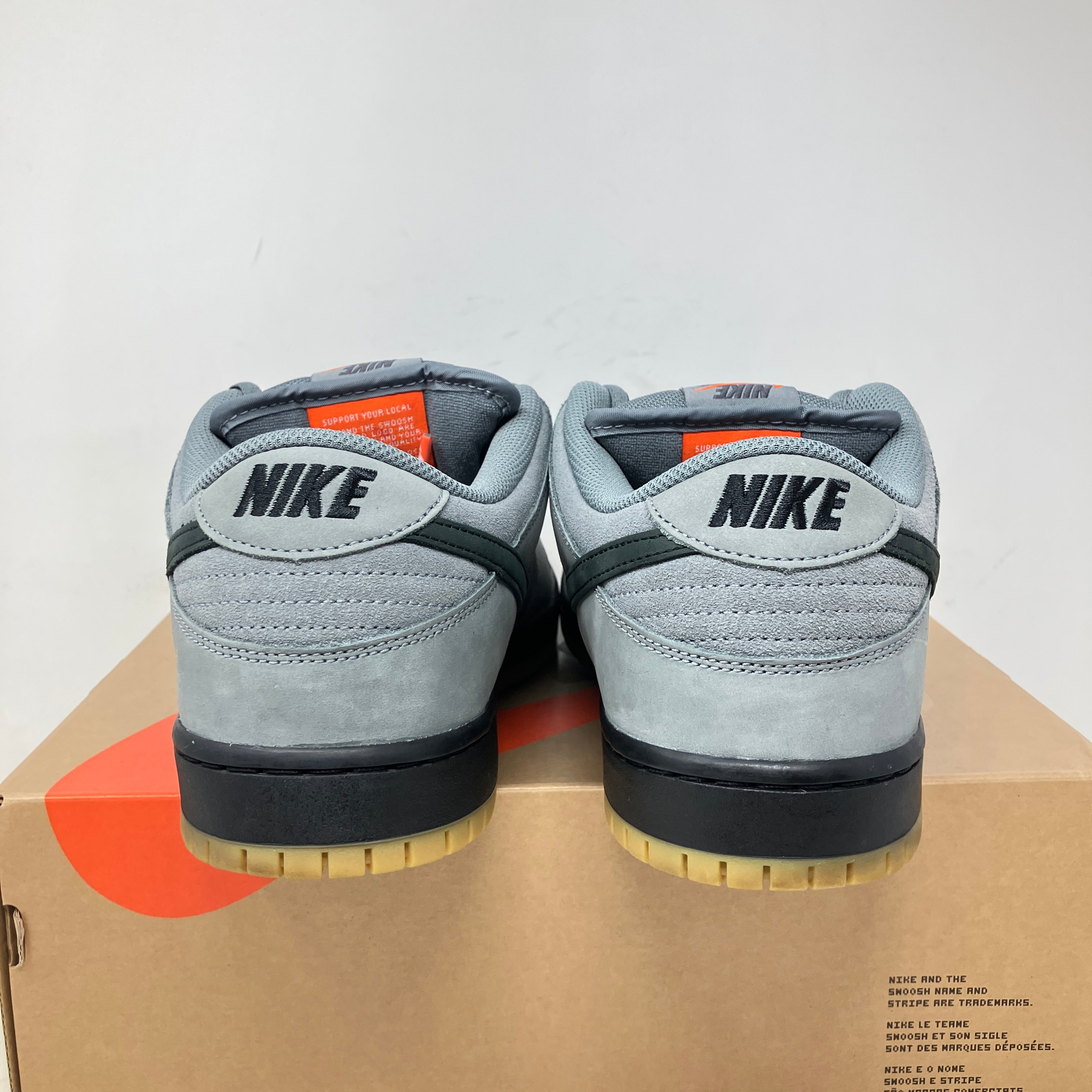 Nike SB Dunk Low Pro Cool Grey