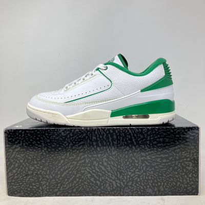 Jordan 2/3 White Pine Green