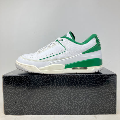 Jordan 2/3 White Pine Green