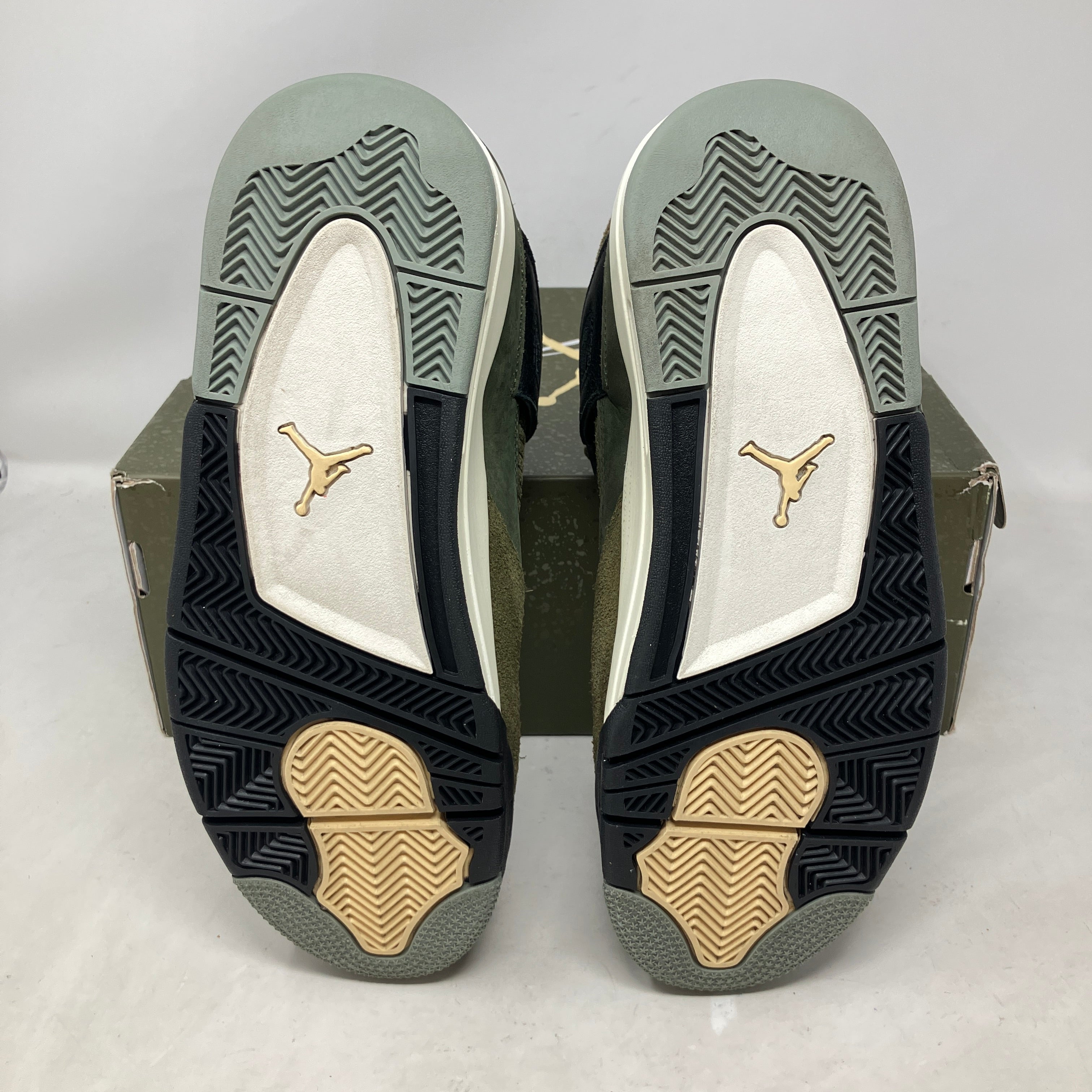 Jordan 4 Retro SE Craft Medium Olive