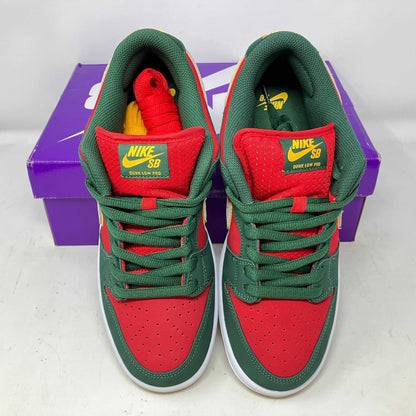Nike SB Dunk Low Pro PRM Seattle Supersonics