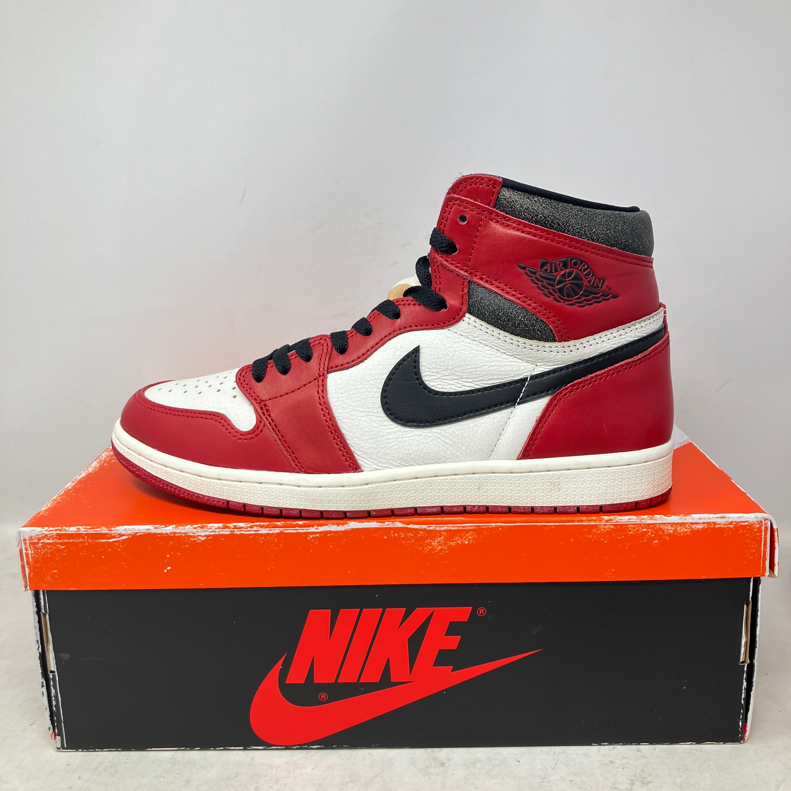 Jordan 1 Retro High OG Chicago Lost and Found