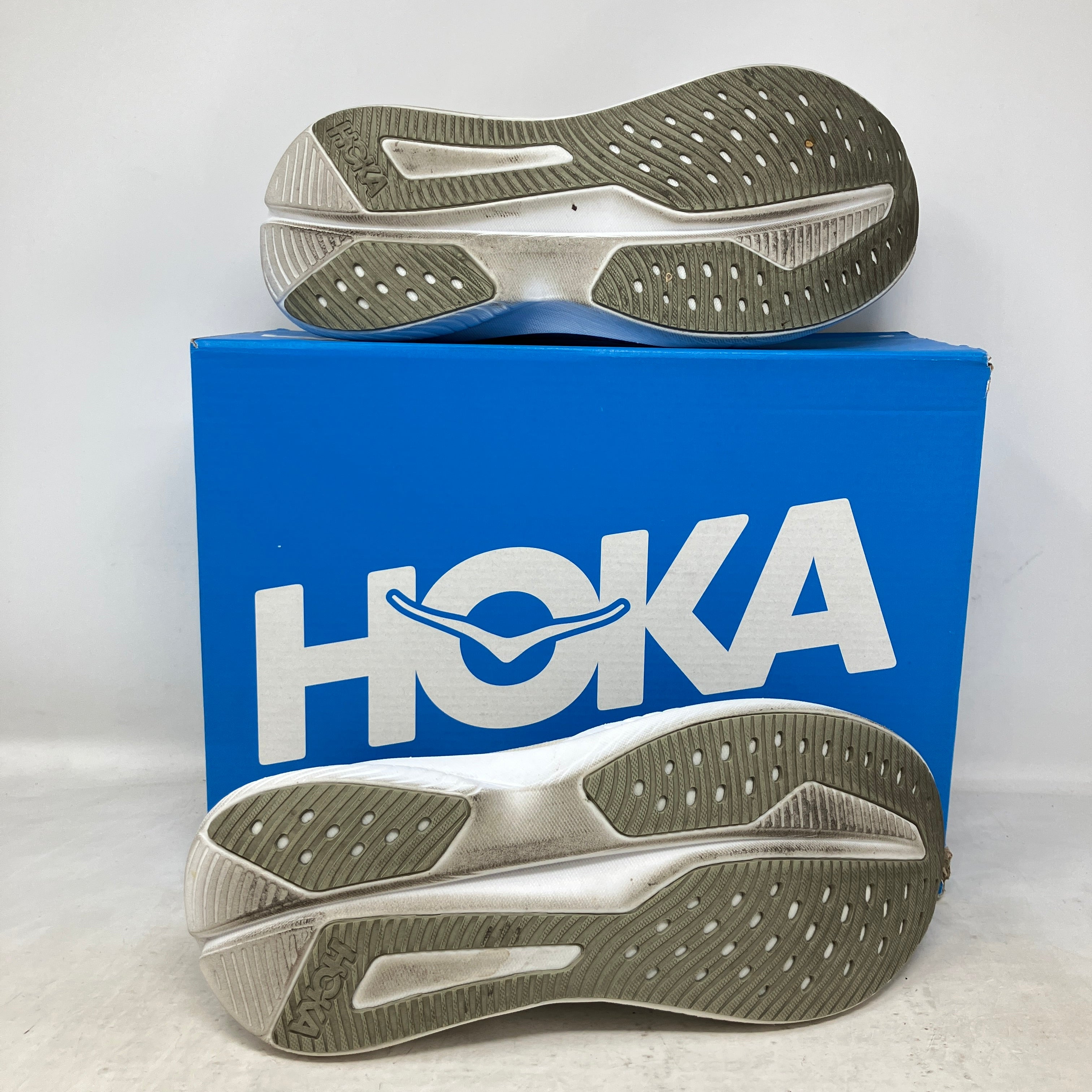 Hoka One One Mach 6 Brown