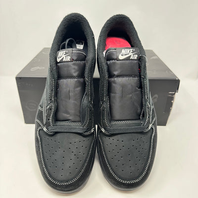 Jordan 1 Retro Low OG SP Travis Scott Black Phantom