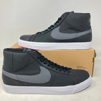 Nike Zoom Blazer Mid ISO SB Orange Label