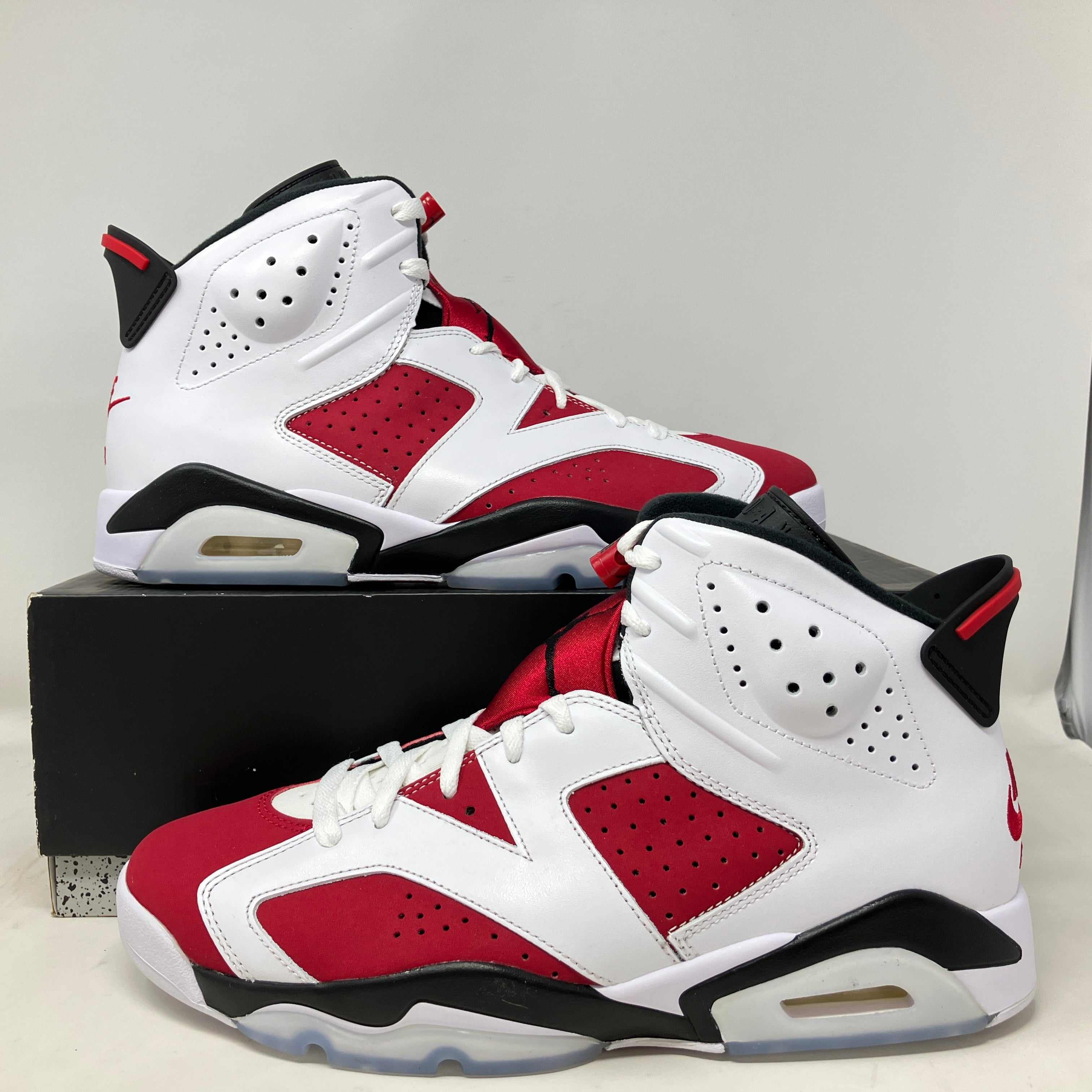 Jordan 6 Retro Carmine (2021)