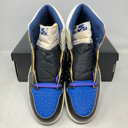 Jordan 1 Retro High OG SP Fragment x Union LA Sport Royal