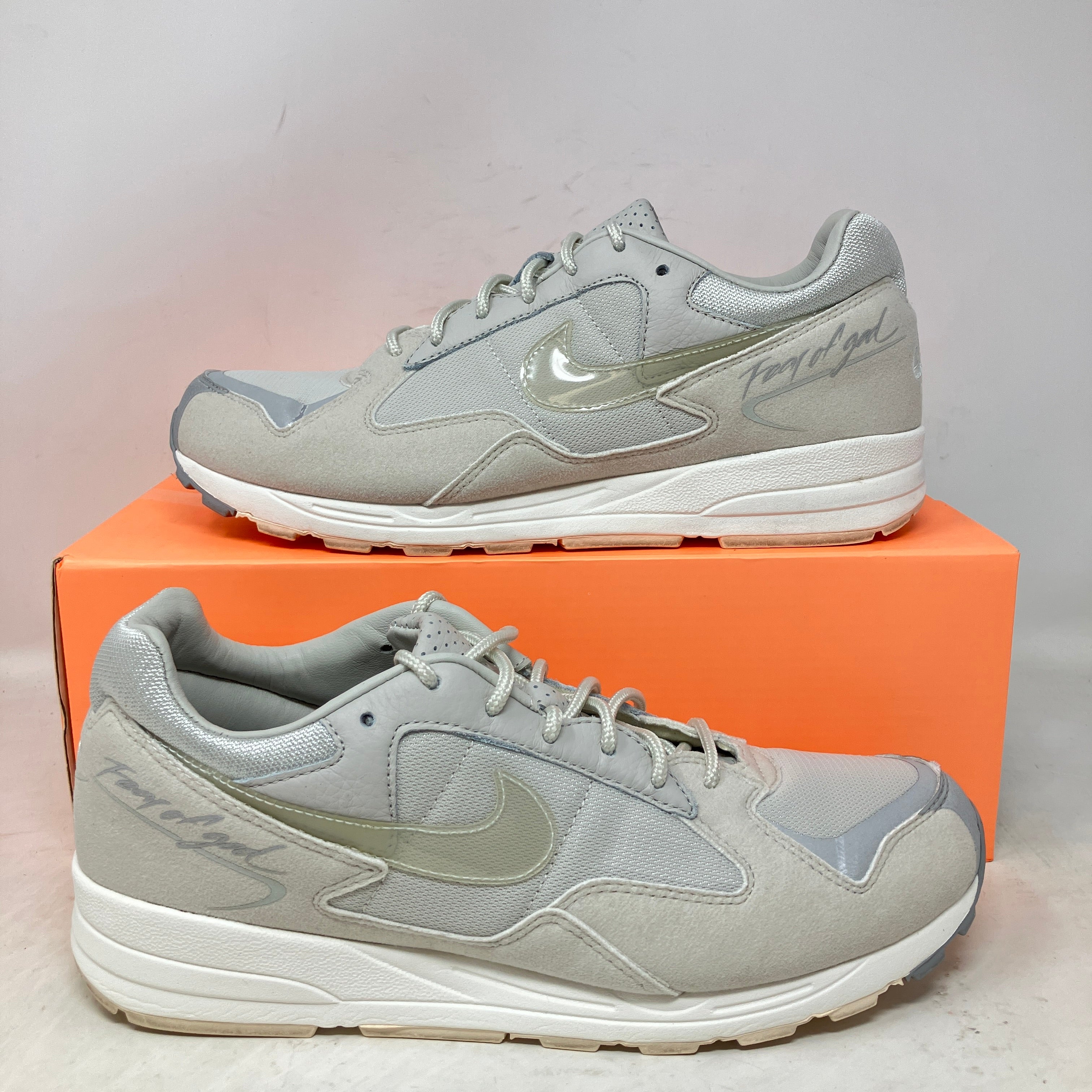 Nike Air Skylon 2 Fear of God Light Bone