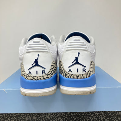 Jordan 3 Retro UNC (2020)