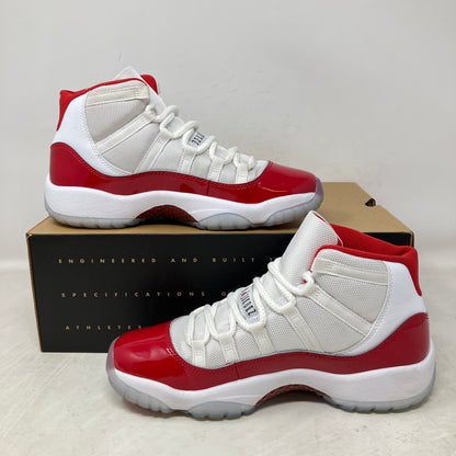 Jordan 11 Retro Cherry (2022) (GS)