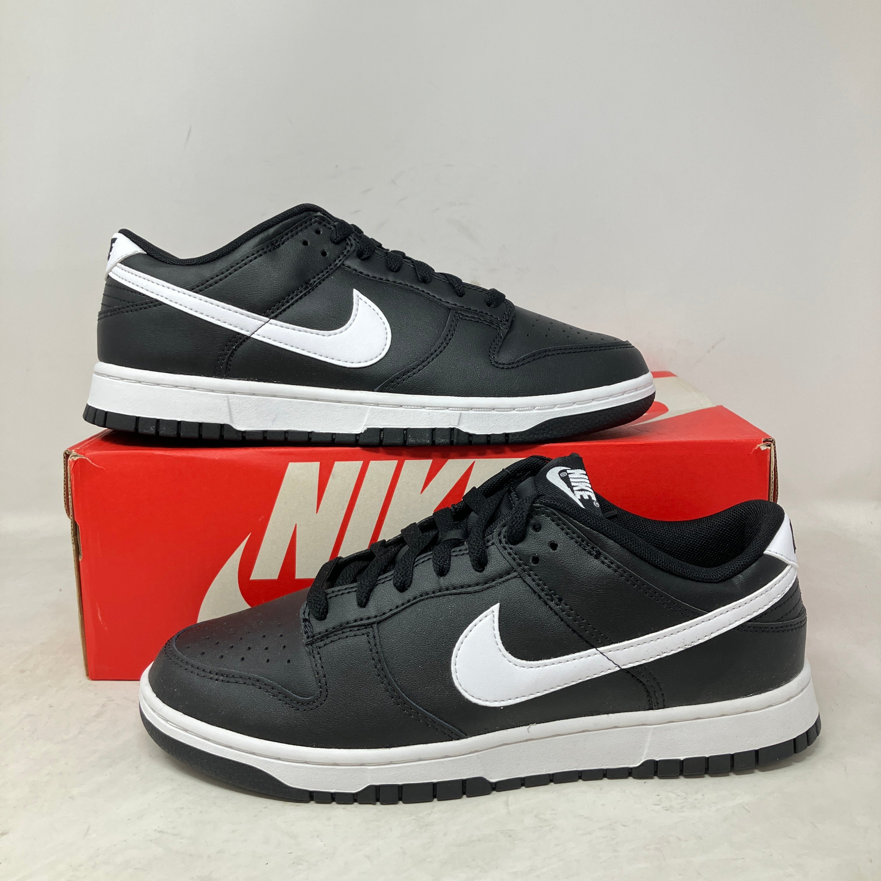 Nike Dunk Low Black Panda 2.0