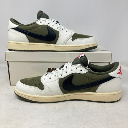 Jordan 1 Retro Low OG SP Travis Scott Medium Olive