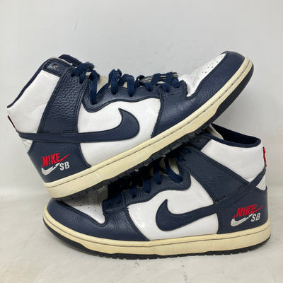 Nike SB Dunk High Future Court Obsidian