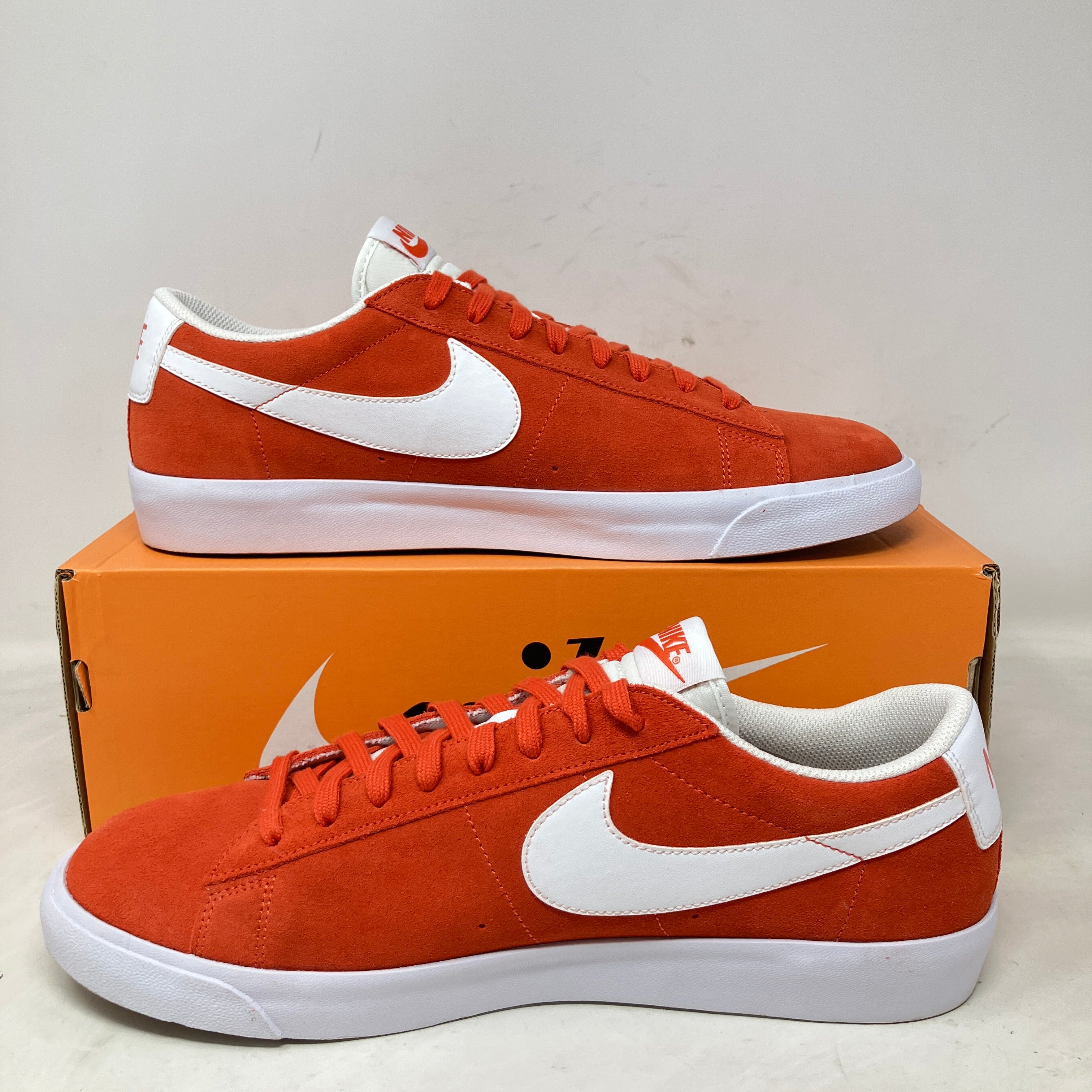 Nike Blazer Low Mantra Orange
