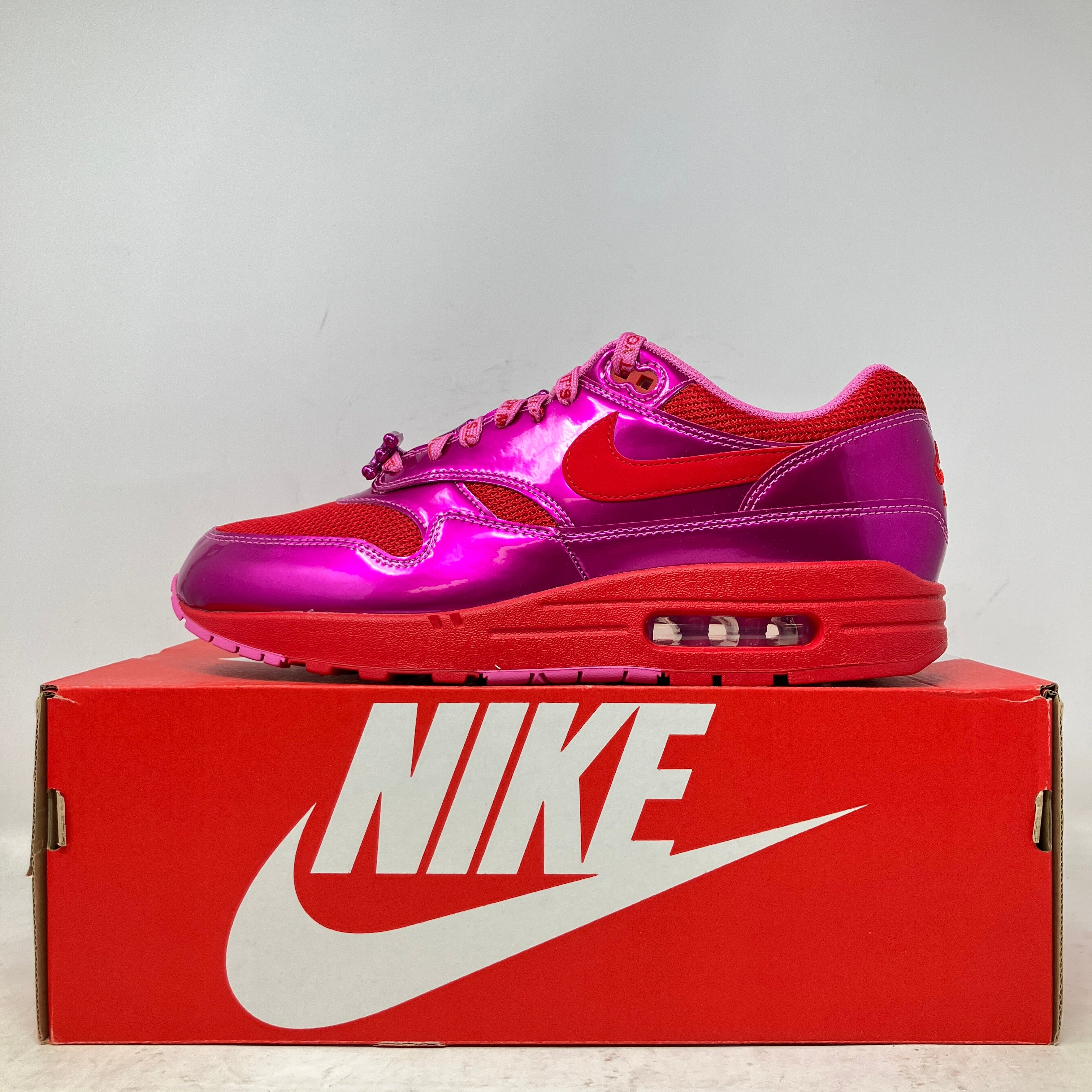 Nike Air Max 1 PRM Valentine’s Day Playful Pink