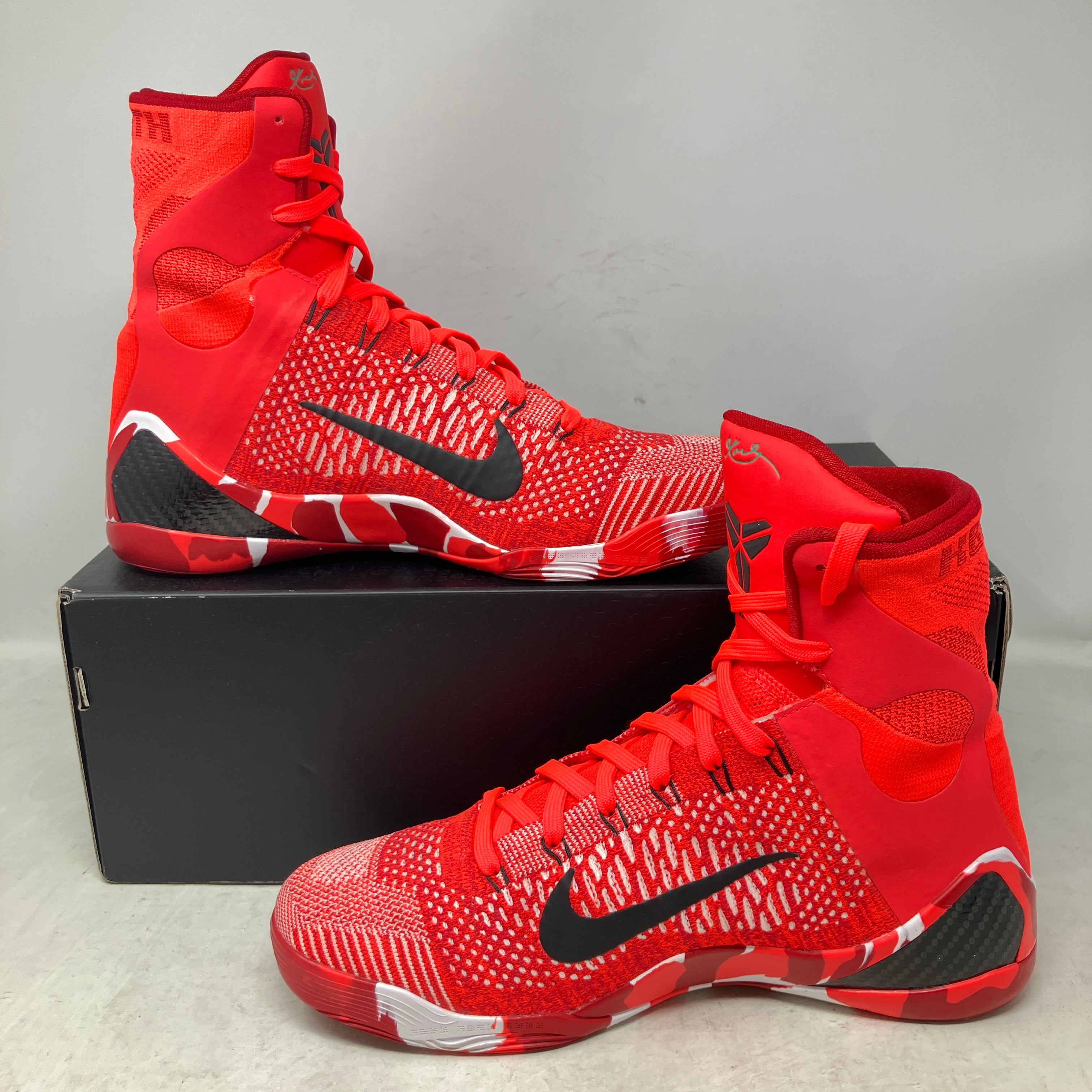 Nike Kobe 9 Elite Protro Christmas (2024)