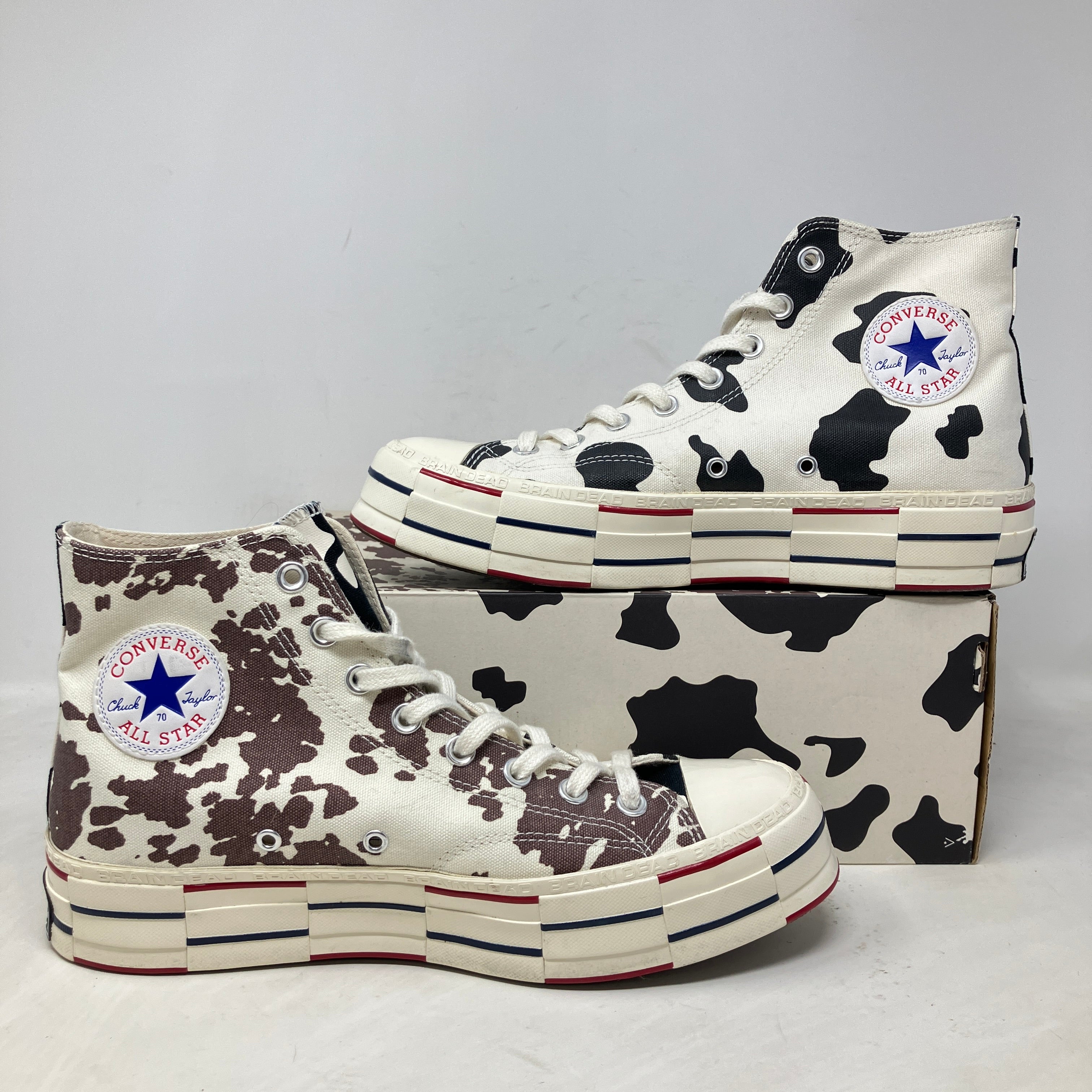 Converse Chuck Taylor All Star 70 Hi Brain Dead Egret