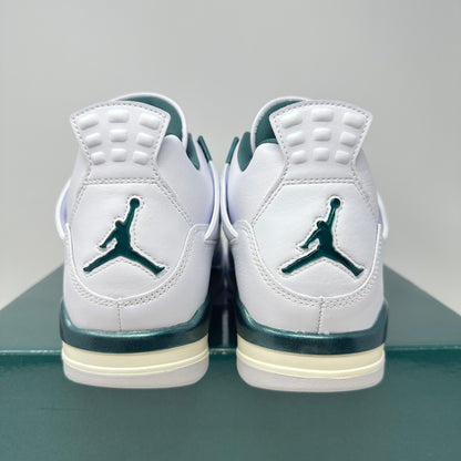 Jordan 4 Retro Oxidized Green