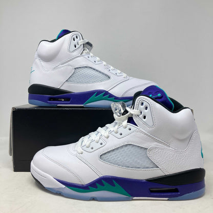 Jordan 5 Retro Grape (2025)