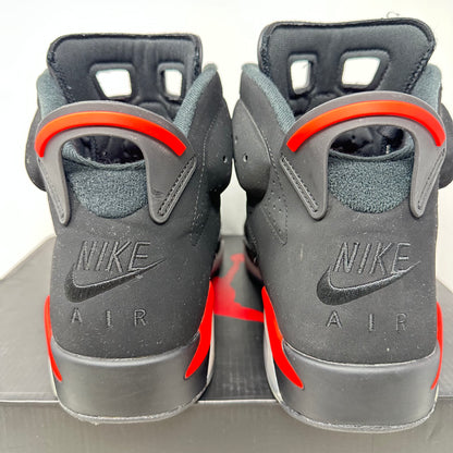 Jordan 6 Retro Black Infrared (2019)