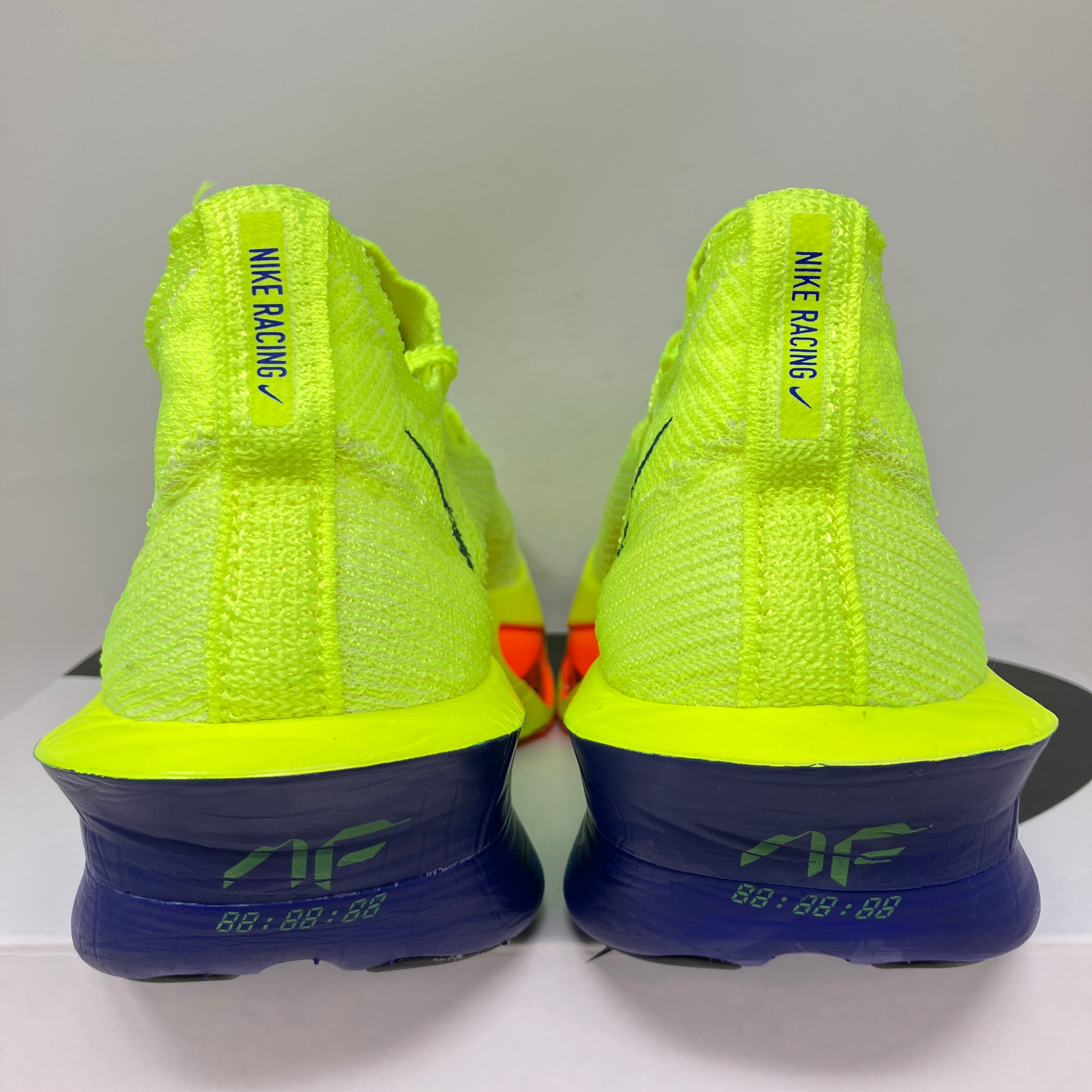Nike Air Zoom Alphafly Next% 3 Volt Concord