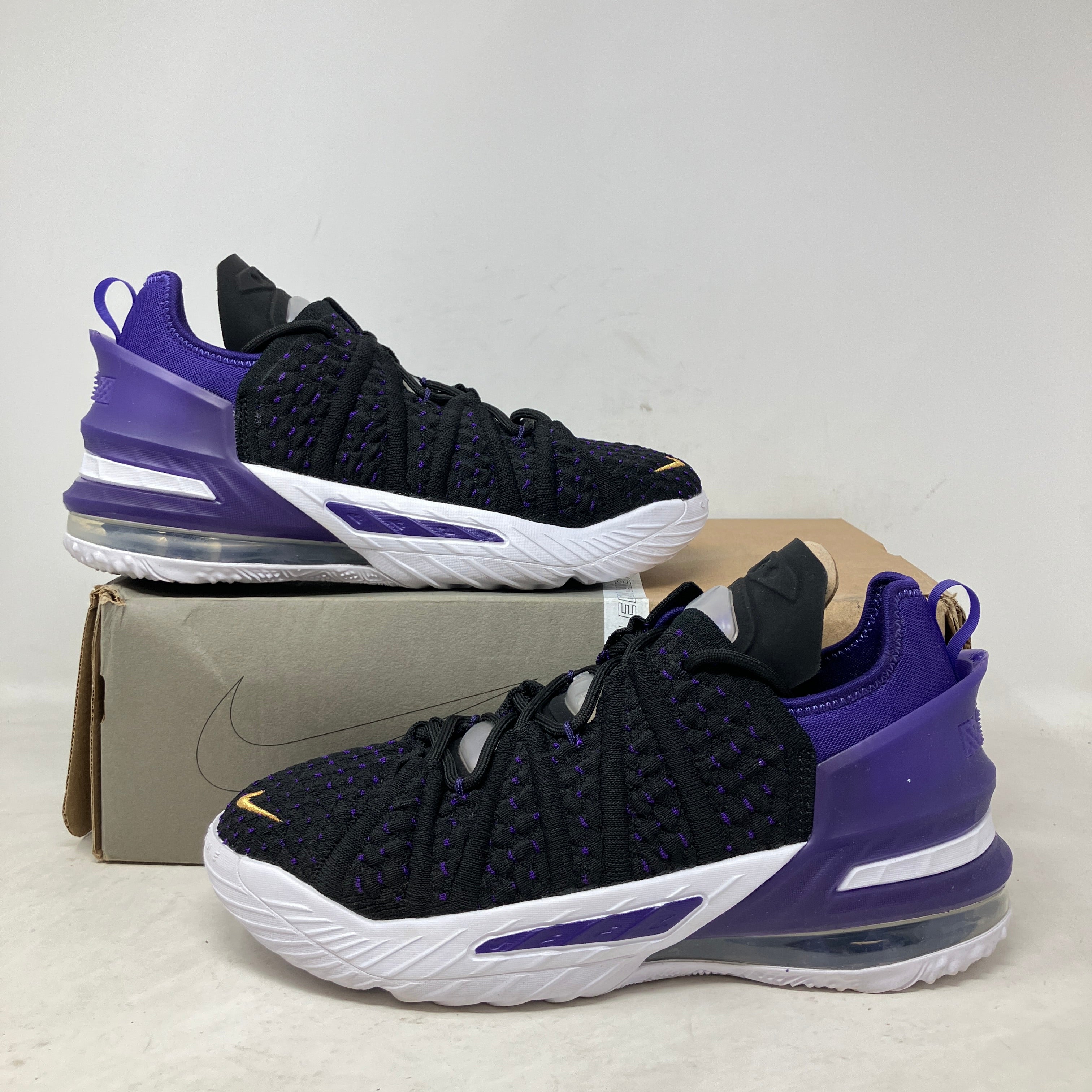 Nike LeBron 18 Lakers (GS)