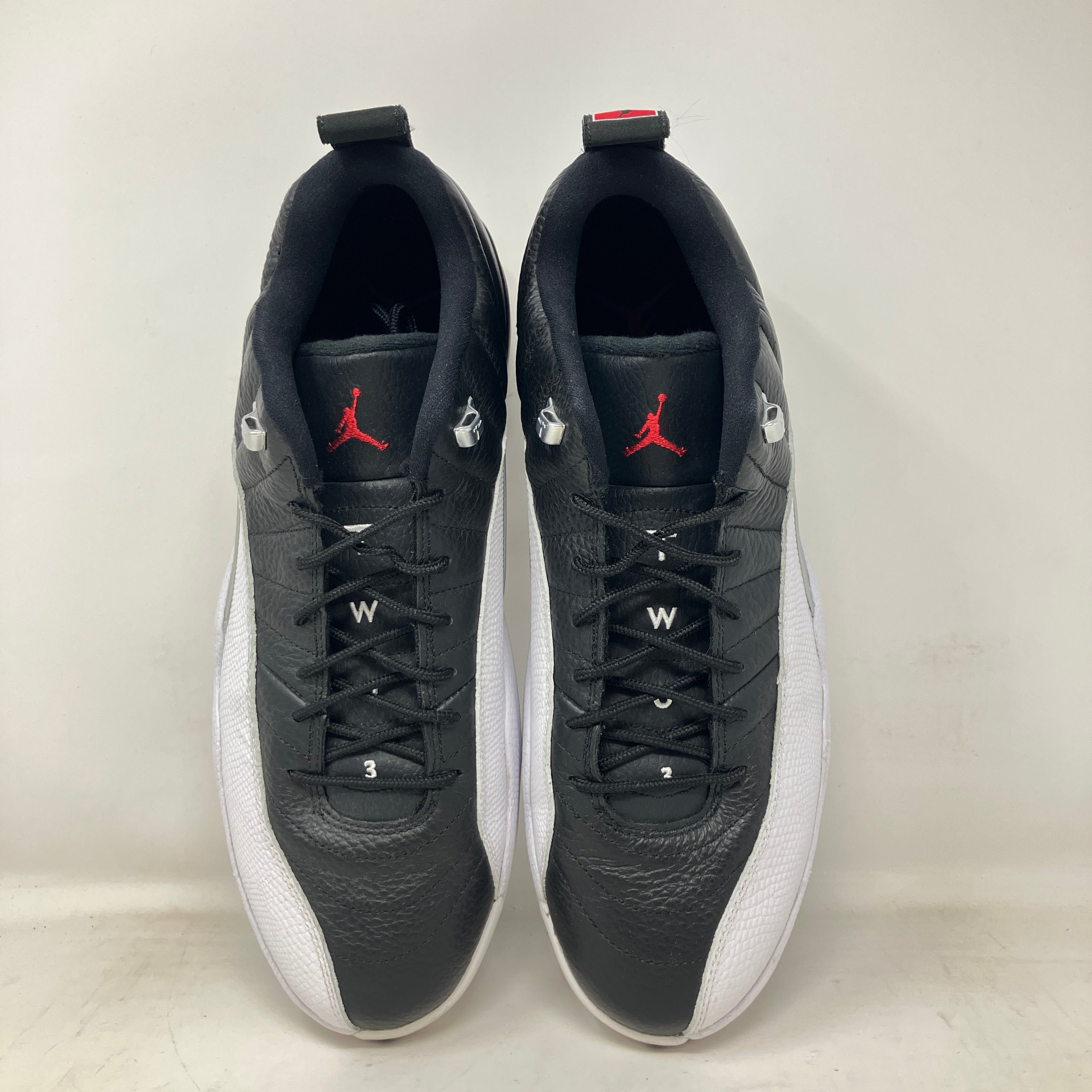 Jordan 12 Retro Low Playoffs