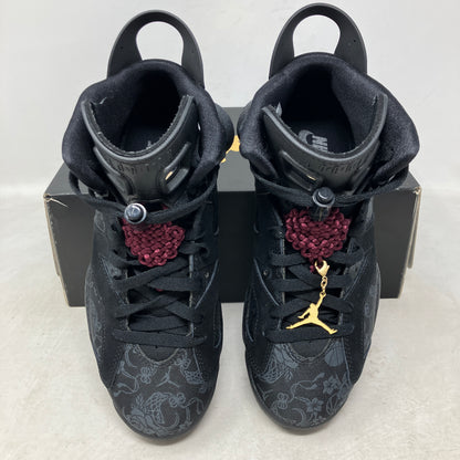 Jordan 6 Retro SD Triple Black (Women's)