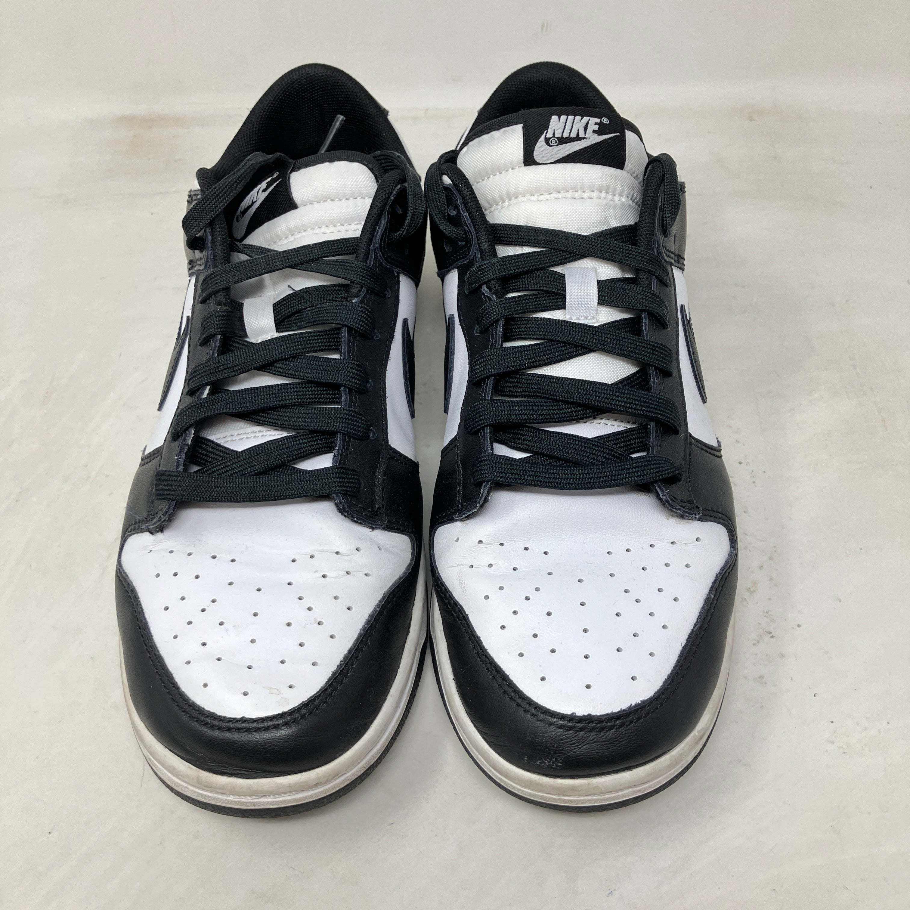 Nike Dunk Low Retro White Black Panda