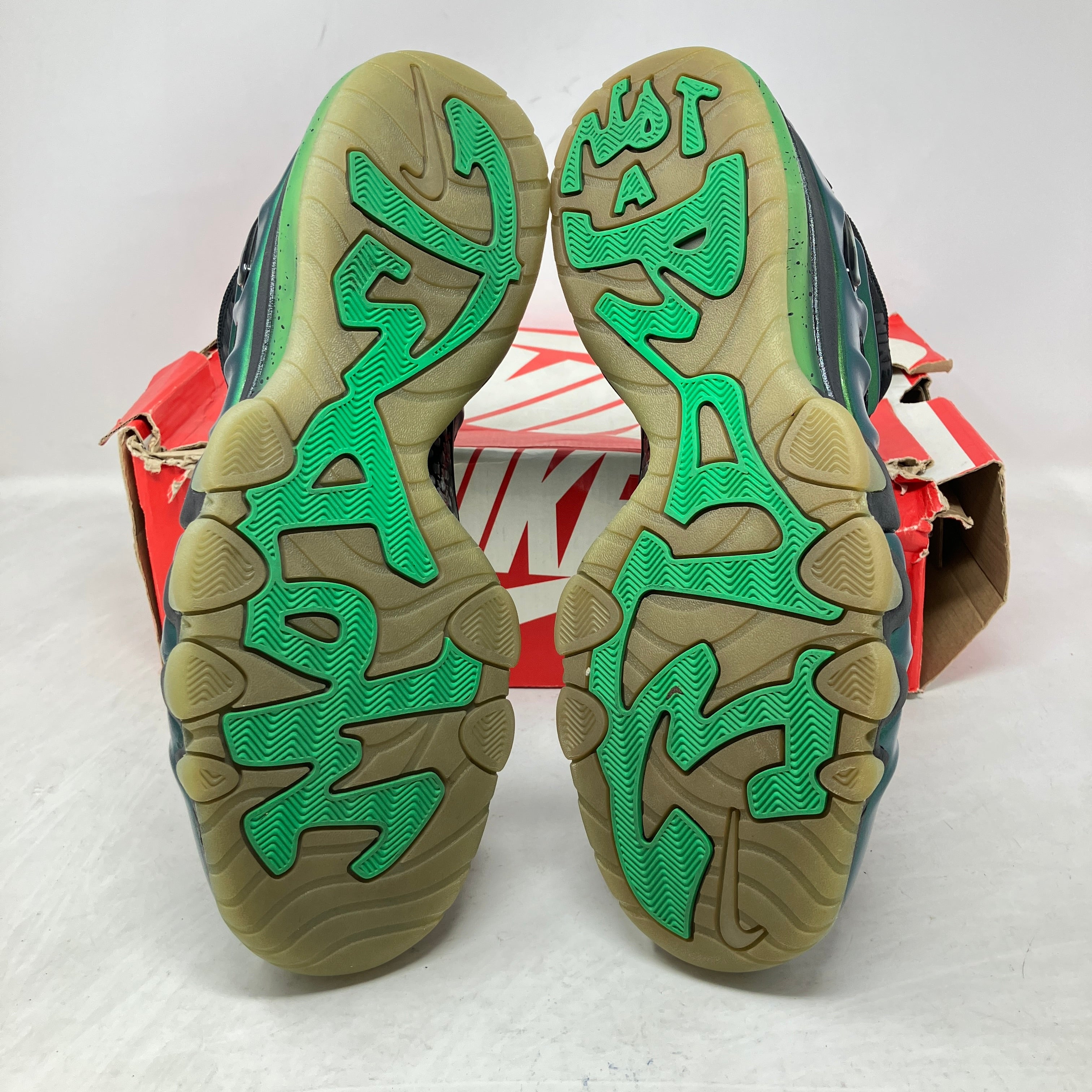 Nike Barkley Posite Max Gamma Green
