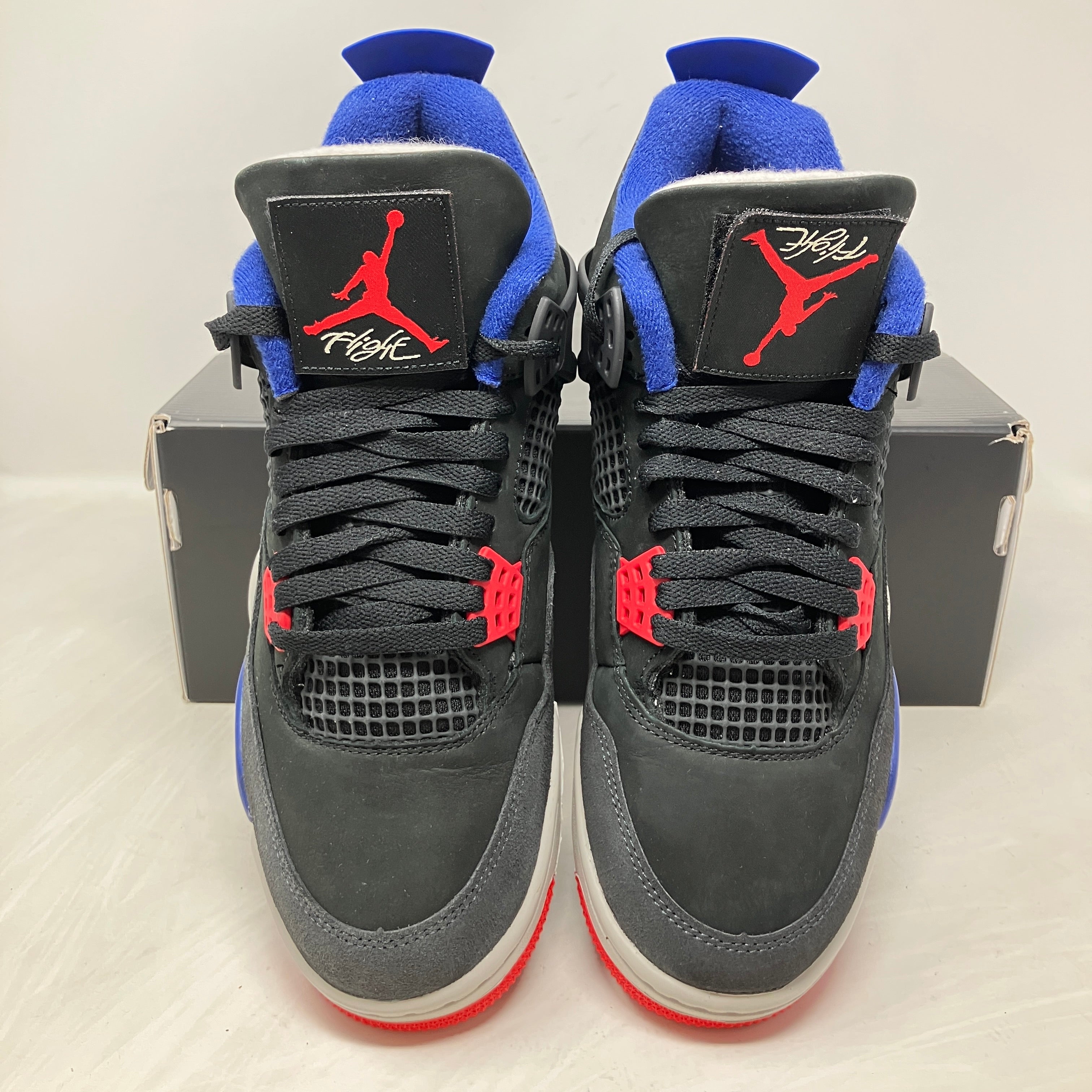 Jordan 4 Retro Rare Air (White Lettering)