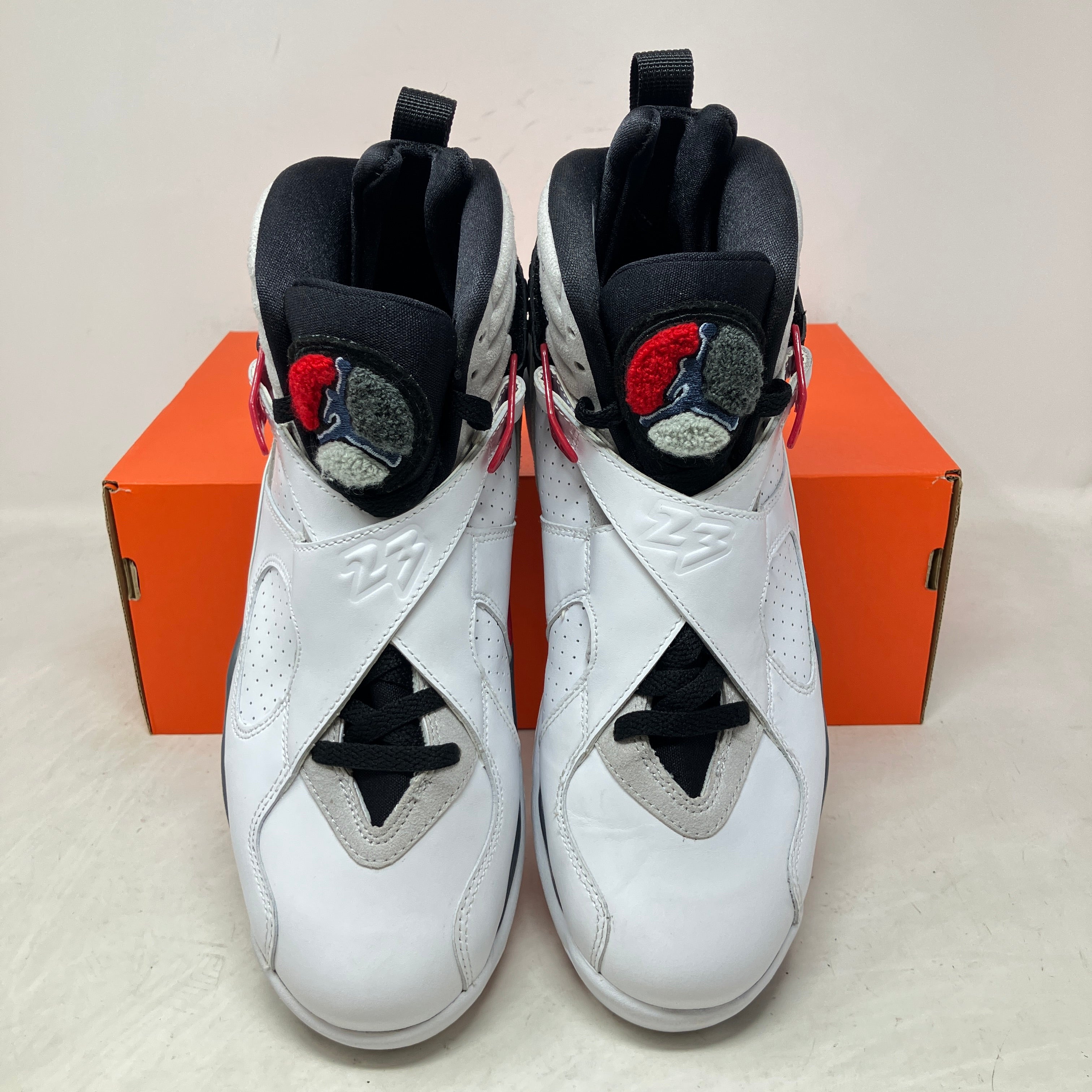 Jordan 8 Retro Bugs Bunny (2013)
