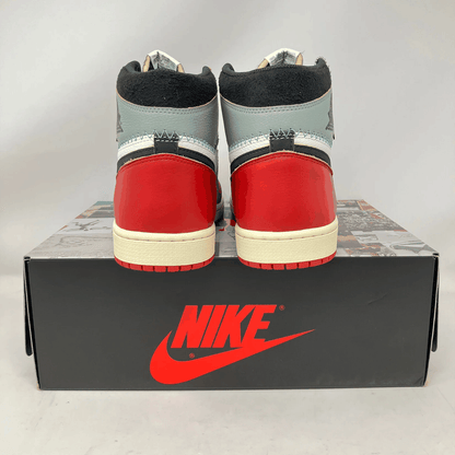 Jordan 1 Retro High OG SP Union LA Chicago Shadow