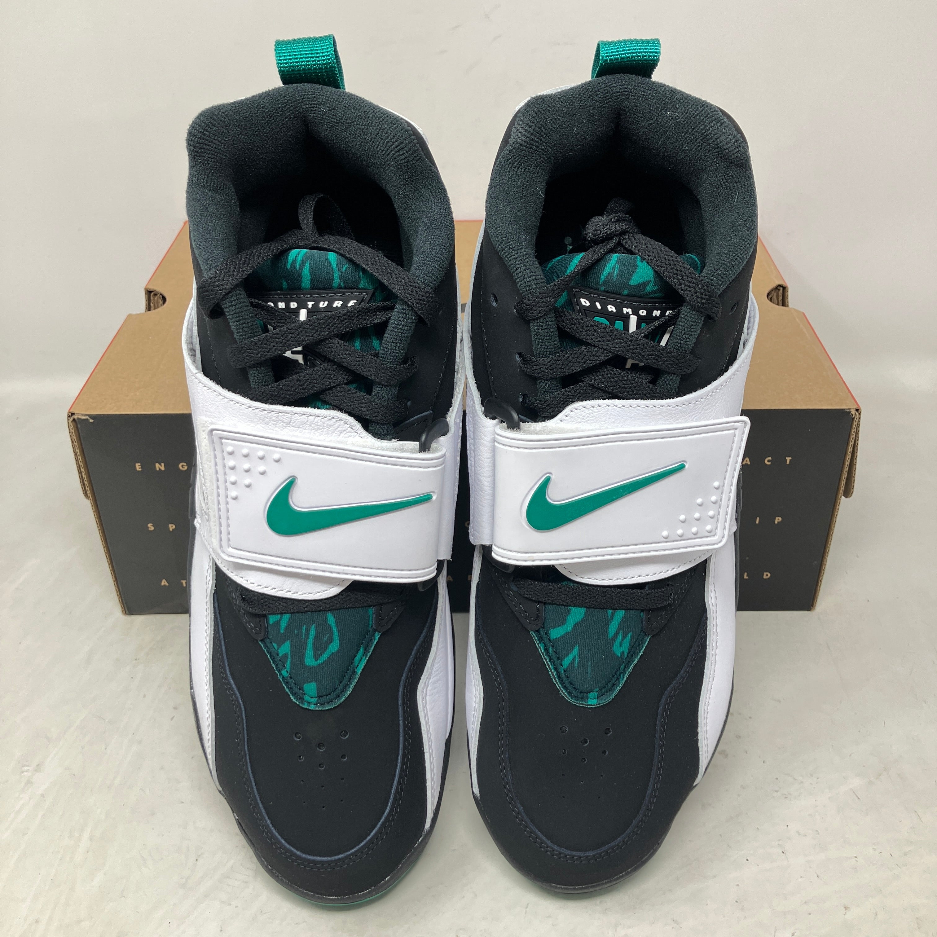 Nike Air Diamond Turf Emerald