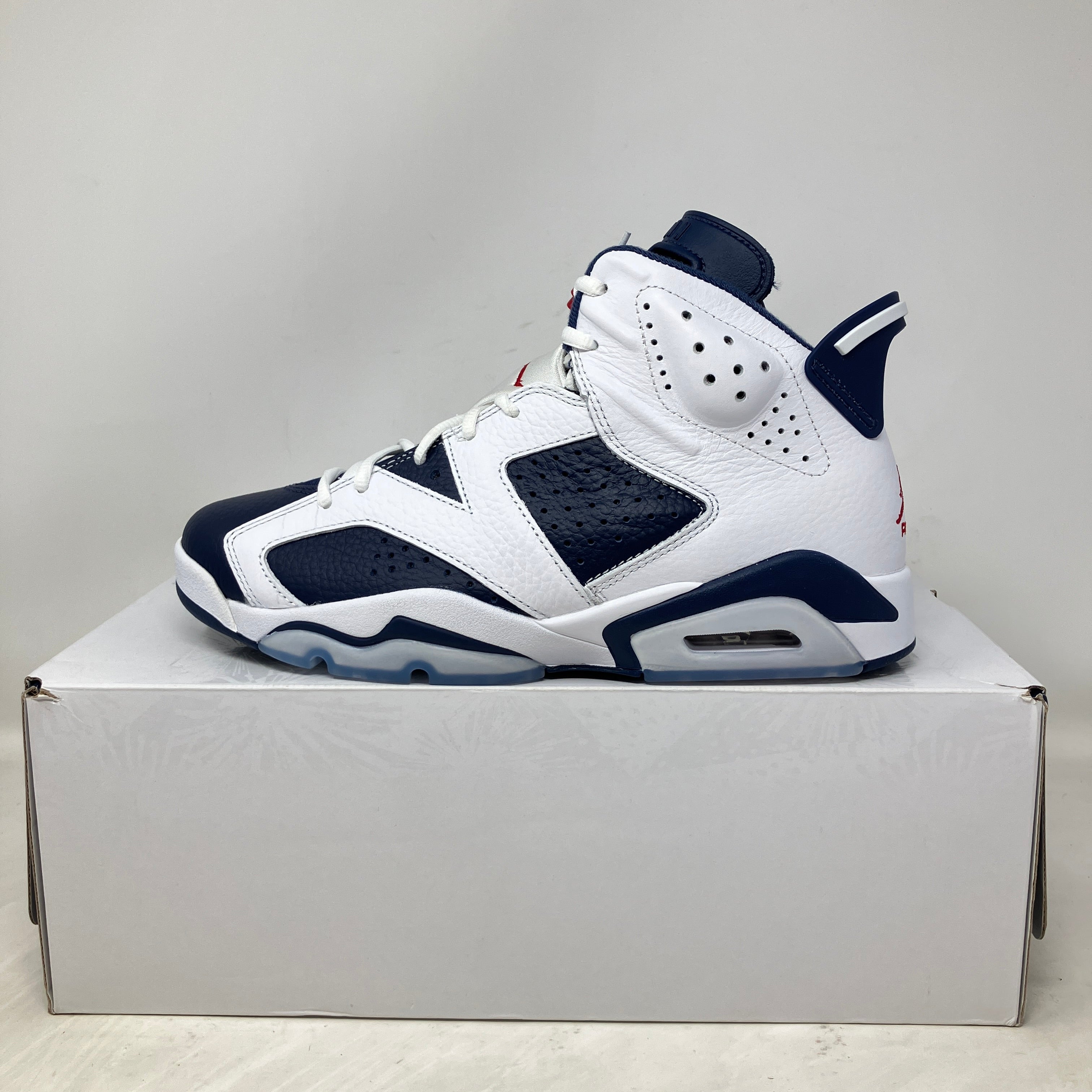 Jordan 6 Retro Olympic (2024)
