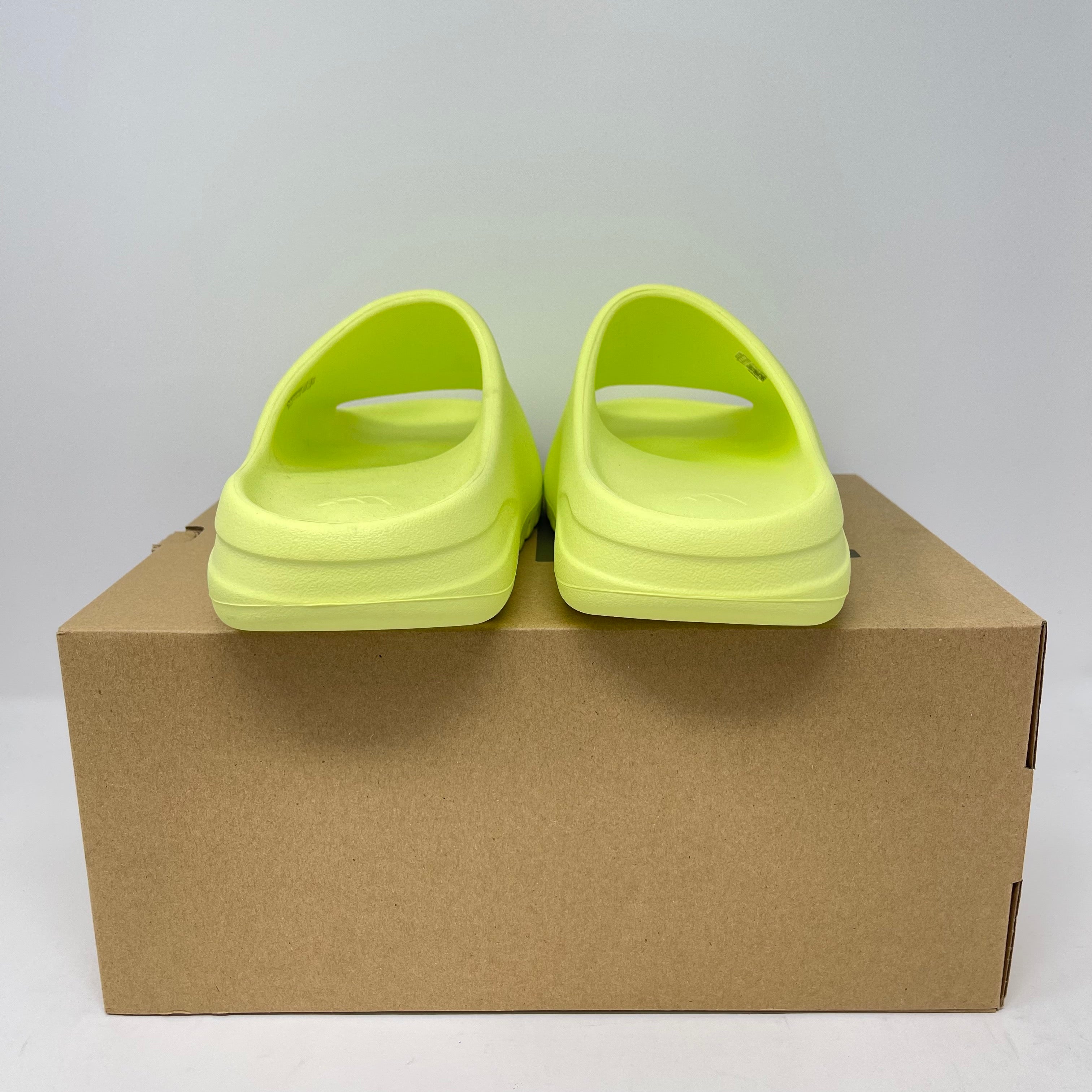 adidas Yeezy Slide Glow Green (2022/2023 Restock)