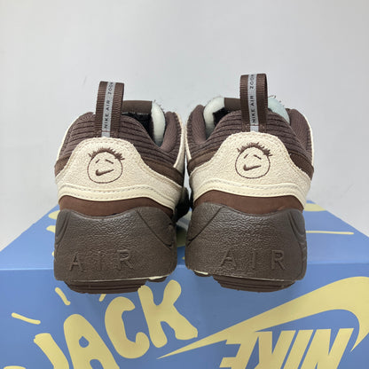 Nike Zoom Field Jaxx Travis Scott Leche Blue