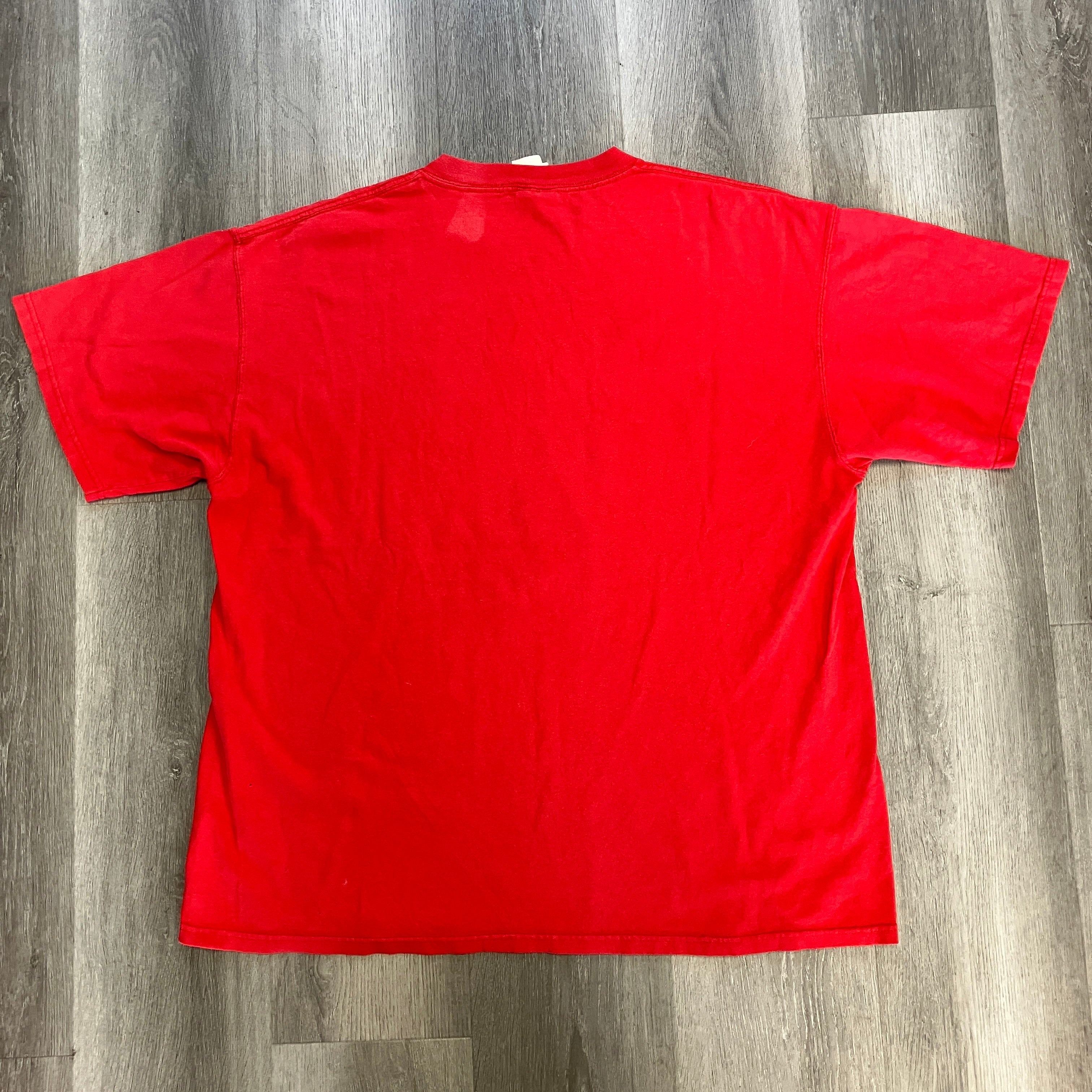 Vintage 2005 Saint Louis Cardinals Stadium T Shirt