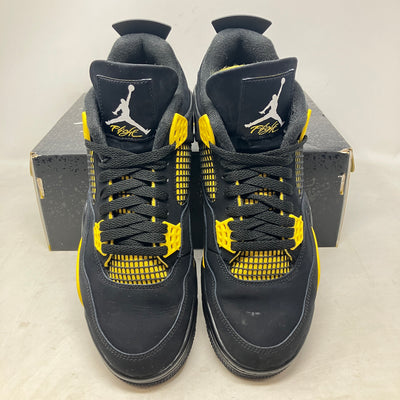 Jordan 4 Retro Thunder (2023)