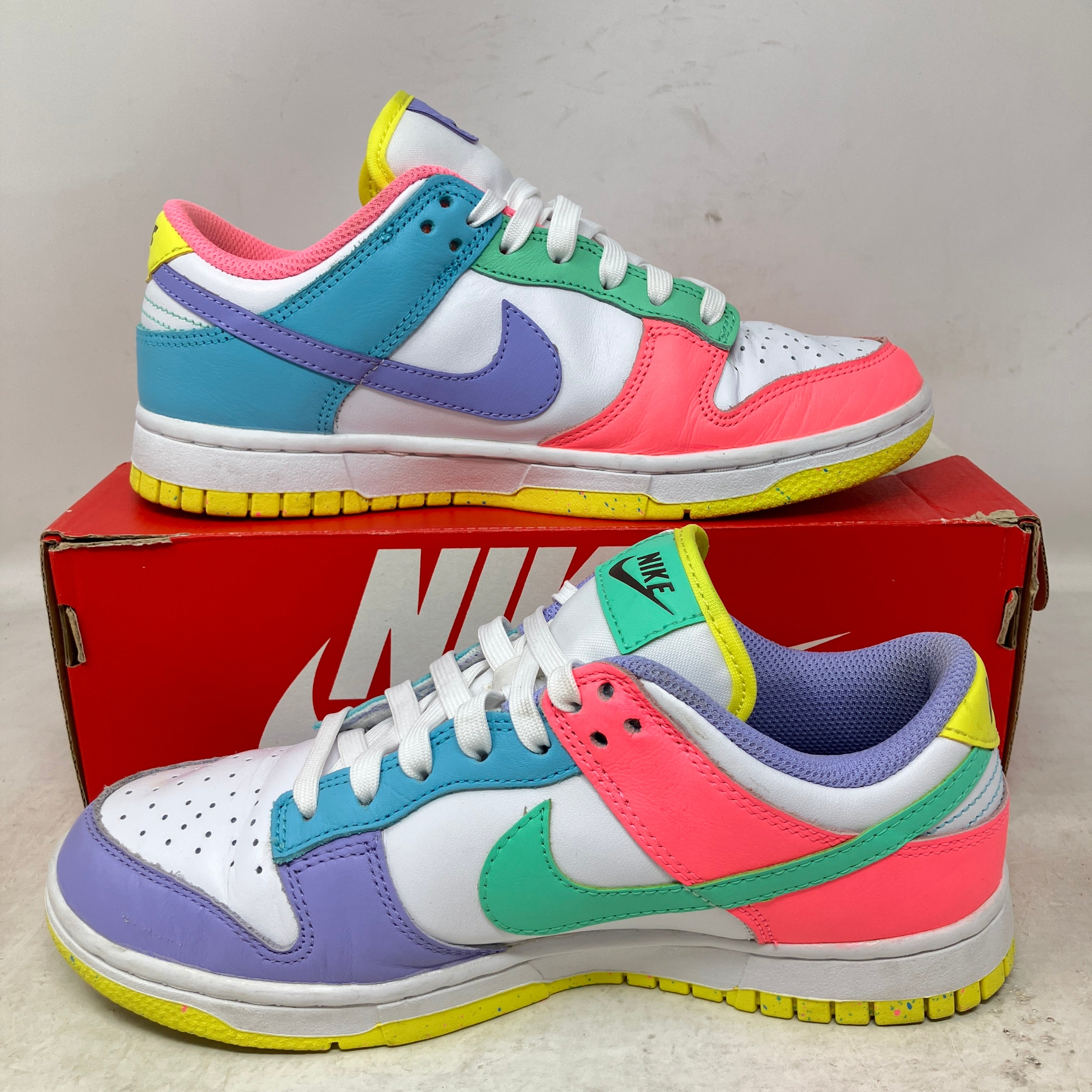 Nike Dunk Low SE Easter Candy (Women's)