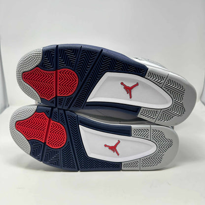 Jordan 4 Retro Midnight Navy