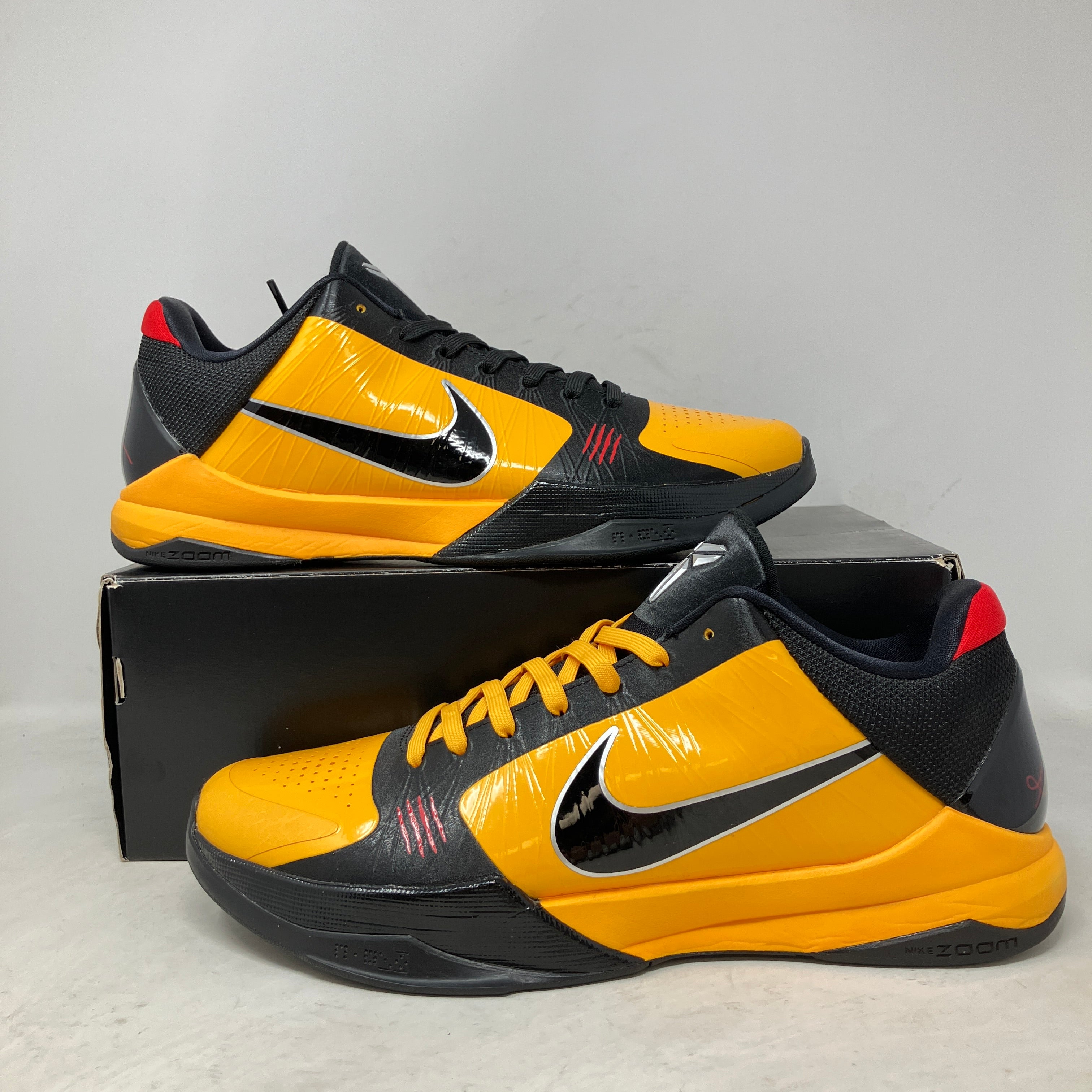 Nike Kobe 5 Protro Bruce Lee